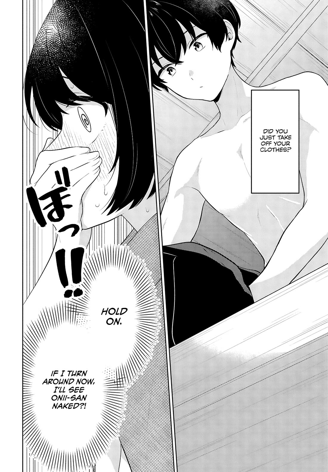 Did You Think You Could Live Normally Even in a World With a 1:5 Male-To-Female Ratio? ~ When Deeply Intense Feelings of the Girls Are Toyed With by an Oblivious Boy Chapter 8 page 22 - Chapter 8
