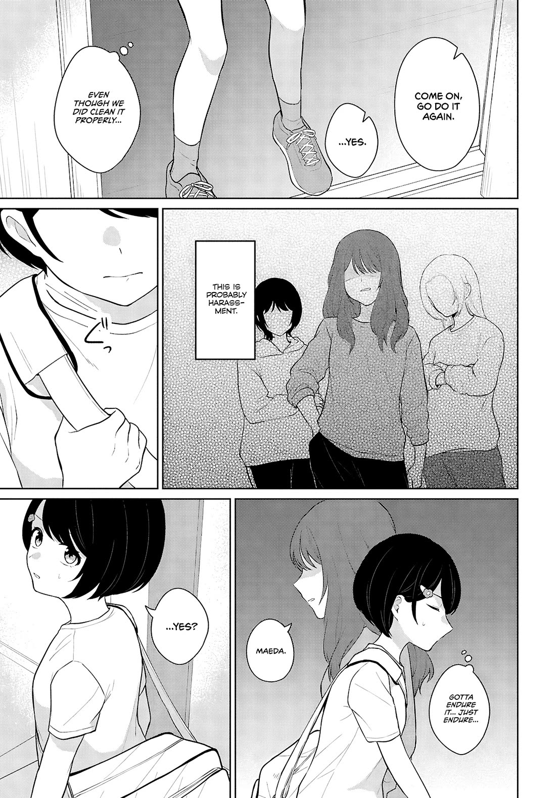 Did You Think You Could Live Normally Even in a World With a 1:5 Male-To-Female Ratio? ~ When Deeply Intense Feelings of the Girls Are Toyed With by an Oblivious Boy Chapter 8 page 27 - Chapter 8