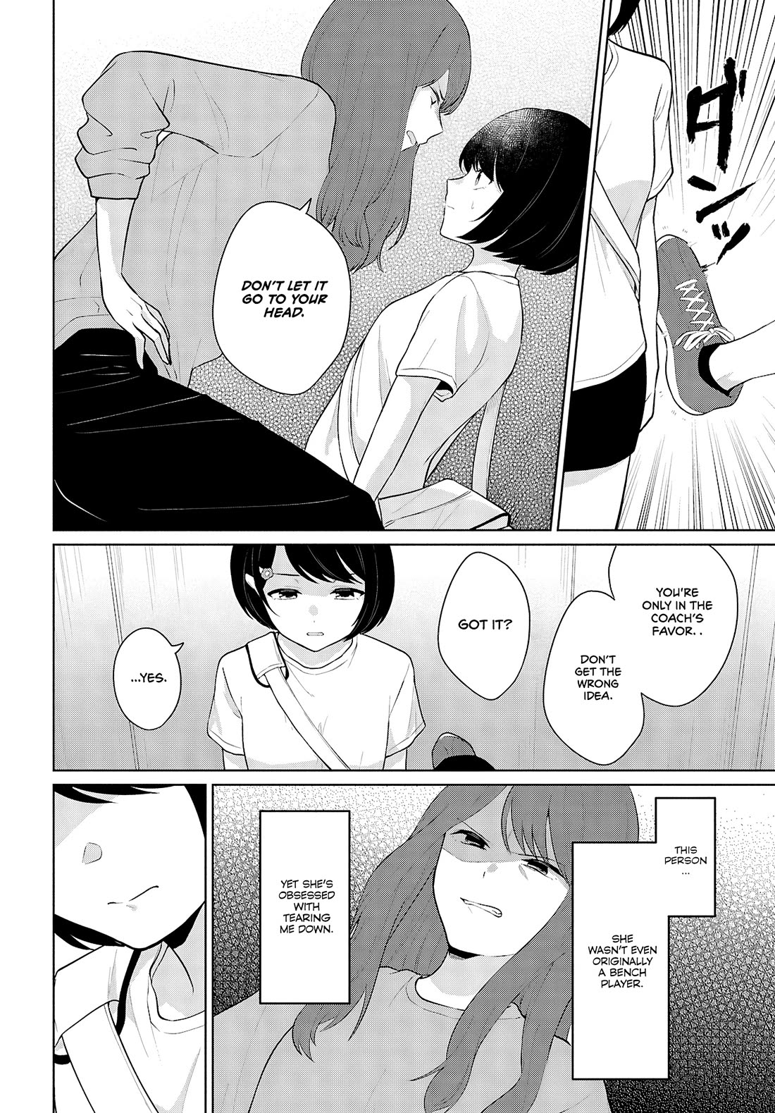 Did You Think You Could Live Normally Even in a World With a 1:5 Male-To-Female Ratio? ~ When Deeply Intense Feelings of the Girls Are Toyed With by an Oblivious Boy Chapter 8 page 28 - Chapter 8
