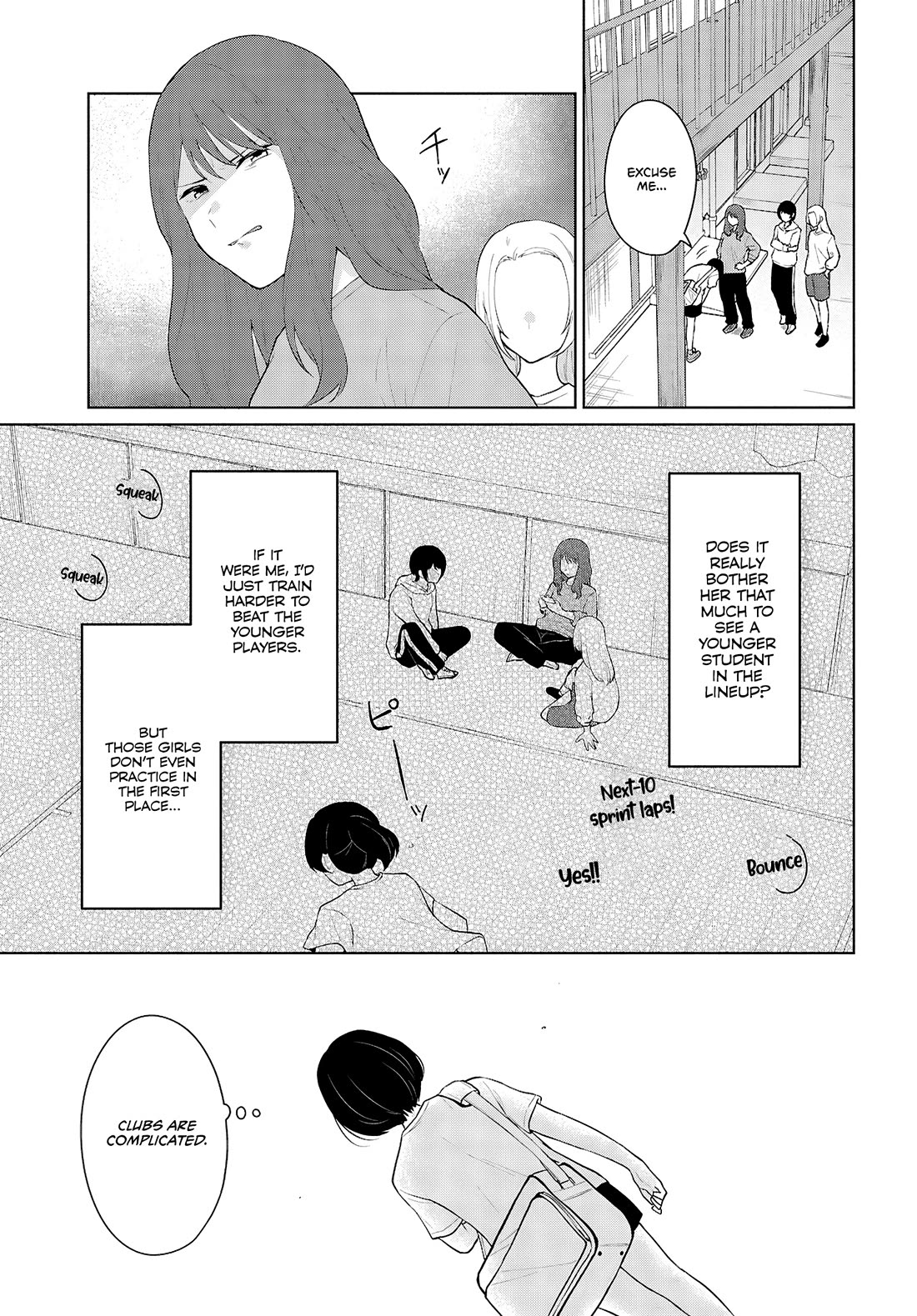 Did You Think You Could Live Normally Even in a World With a 1:5 Male-To-Female Ratio? ~ When Deeply Intense Feelings of the Girls Are Toyed With by an Oblivious Boy Chapter 8 page 29 - Chapter 8