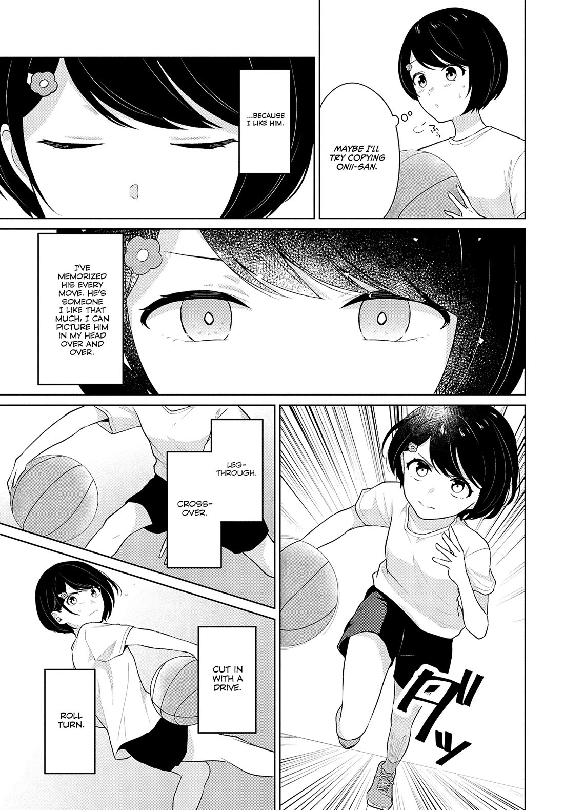 Did You Think You Could Live Normally Even in a World With a 1:5 Male-To-Female Ratio? ~ When Deeply Intense Feelings of the Girls Are Toyed With by an Oblivious Boy Chapter 8 page 31 - Chapter 8