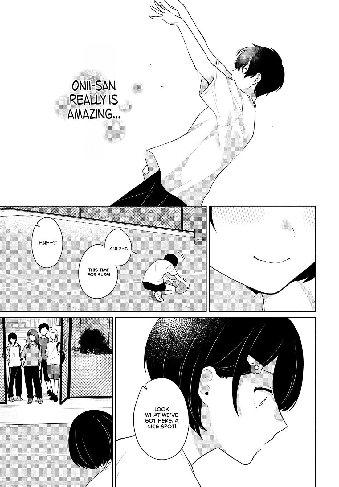 Did You Think You Could Live Normally Even in a World With a 1:5 Male-To-Female Ratio? ~ When Deeply Intense Feelings of the Girls Are Toyed With by an Oblivious Boy Chapter 8 page 33 - Chapter 8