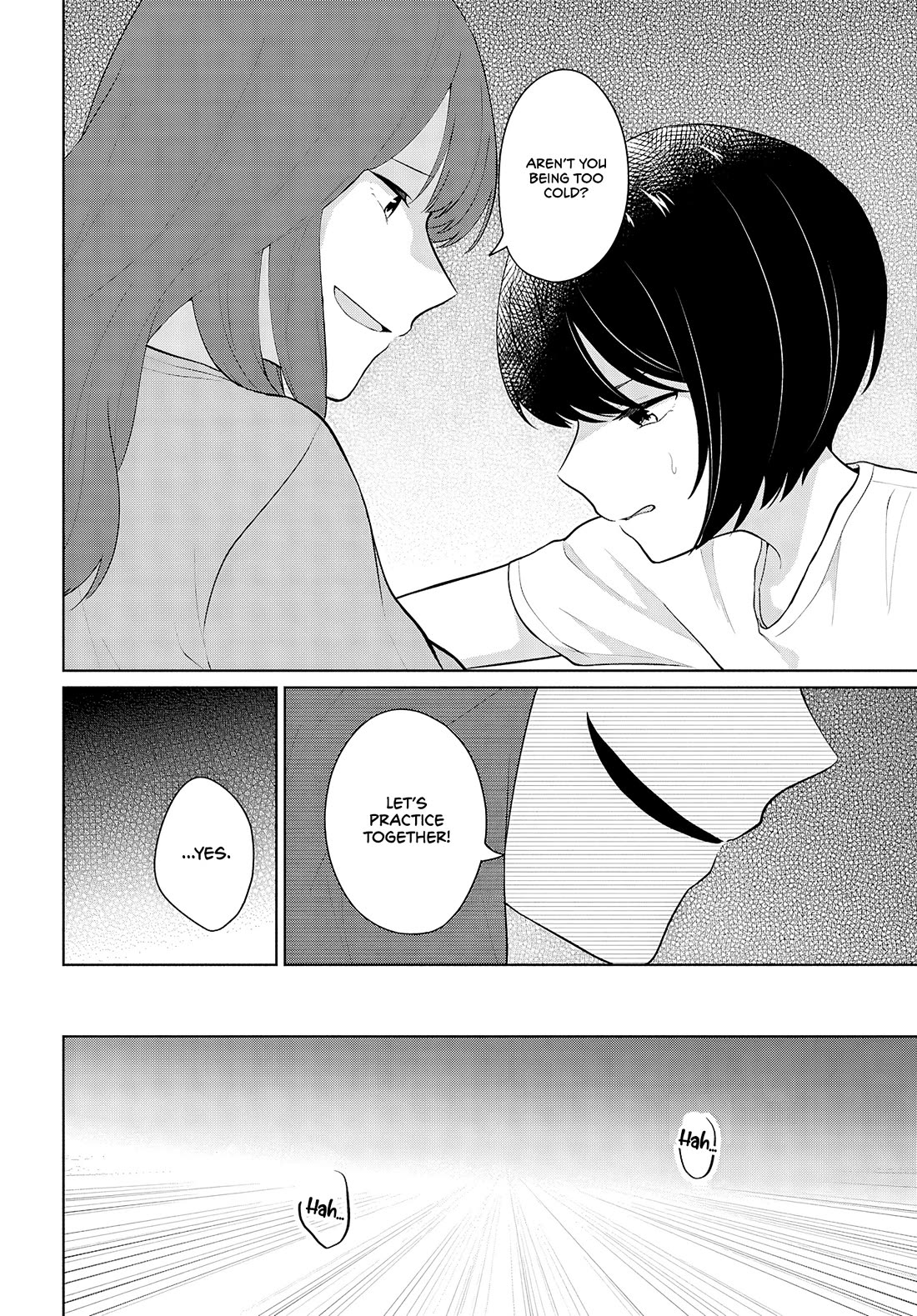 Did You Think You Could Live Normally Even in a World With a 1:5 Male-To-Female Ratio? ~ When Deeply Intense Feelings of the Girls Are Toyed With by an Oblivious Boy Chapter 8 page 36 - Chapter 8