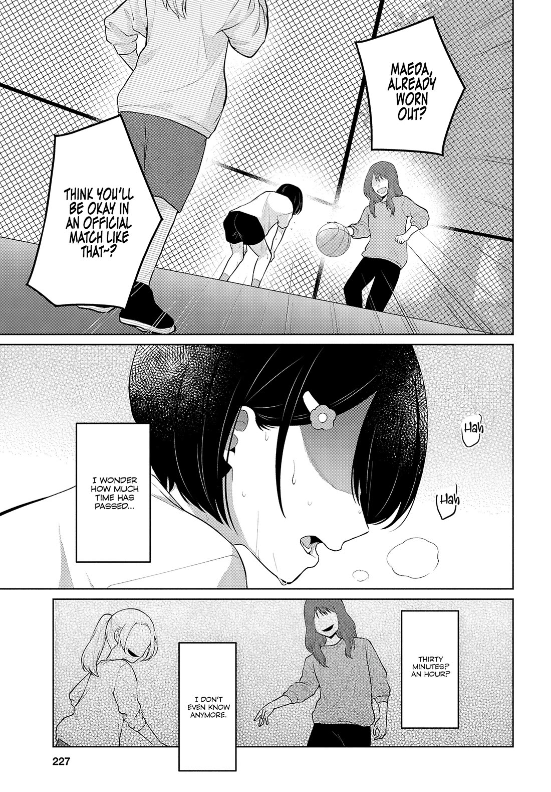 Did You Think You Could Live Normally Even in a World With a 1:5 Male-To-Female Ratio? ~ When Deeply Intense Feelings of the Girls Are Toyed With by an Oblivious Boy Chapter 8 page 37 - Chapter 8