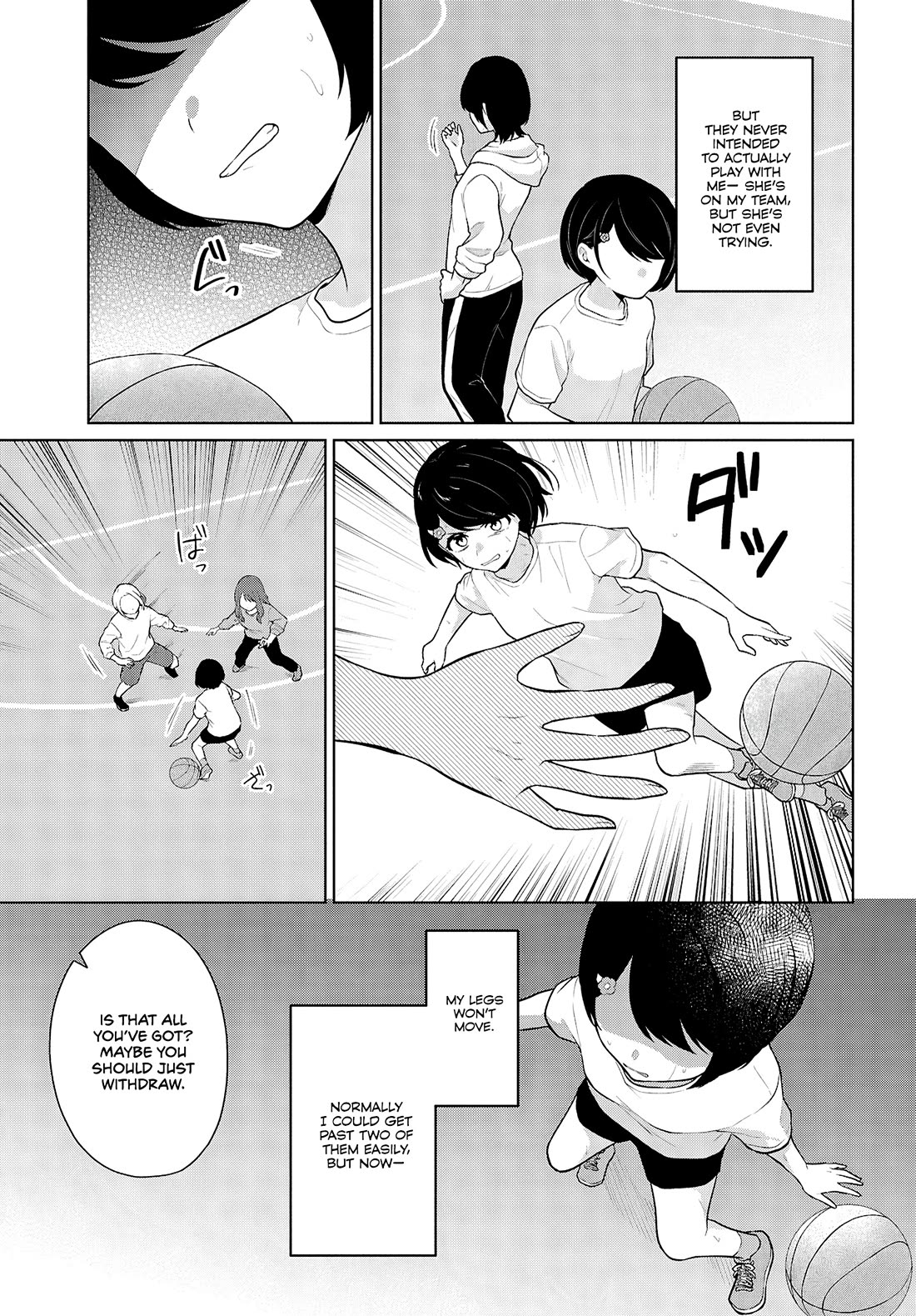 Did You Think You Could Live Normally Even in a World With a 1:5 Male-To-Female Ratio? ~ When Deeply Intense Feelings of the Girls Are Toyed With by an Oblivious Boy Chapter 8 page 39 - Chapter 8