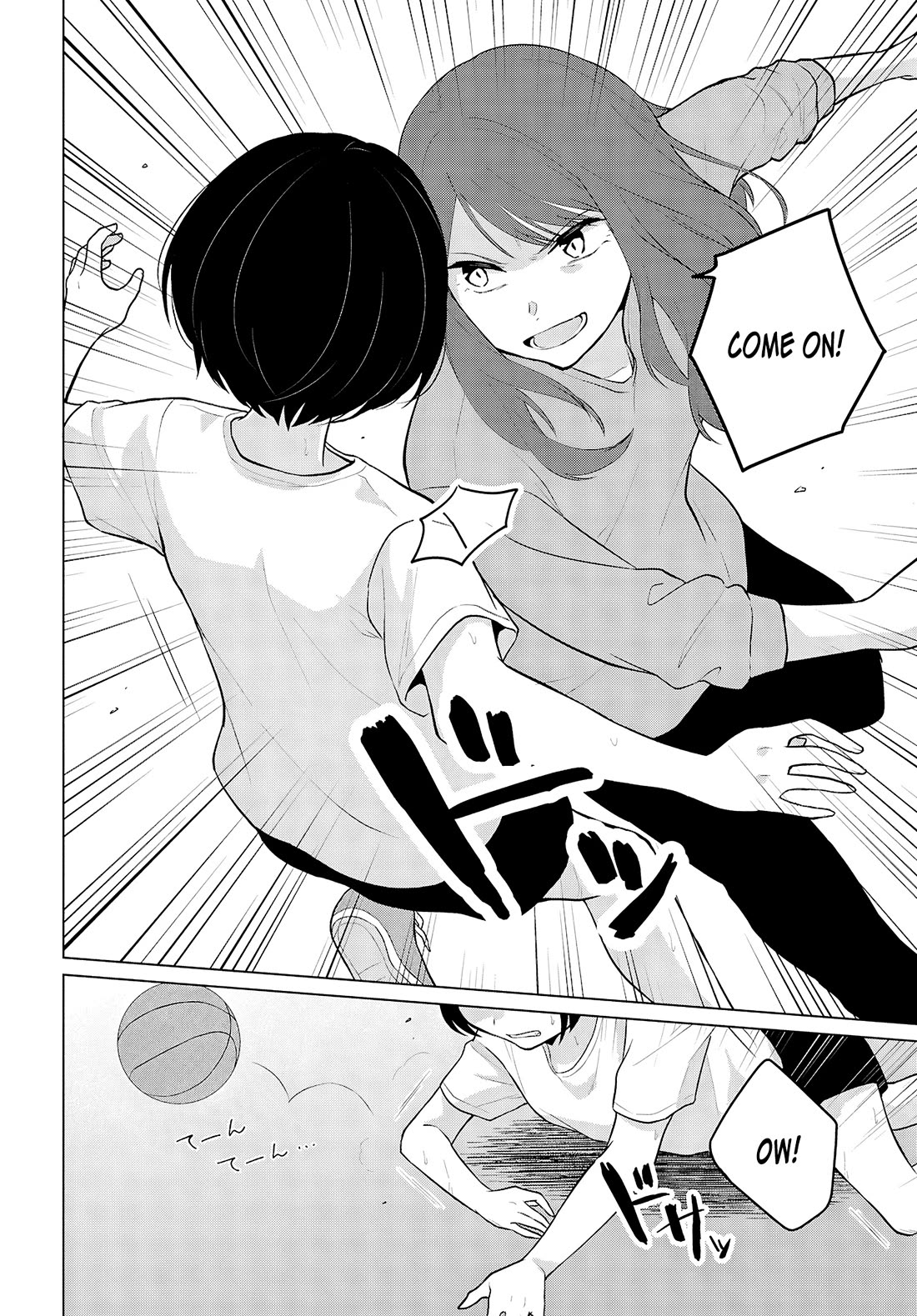 Did You Think You Could Live Normally Even in a World With a 1:5 Male-To-Female Ratio? ~ When Deeply Intense Feelings of the Girls Are Toyed With by an Oblivious Boy Chapter 8 page 42 - Chapter 8