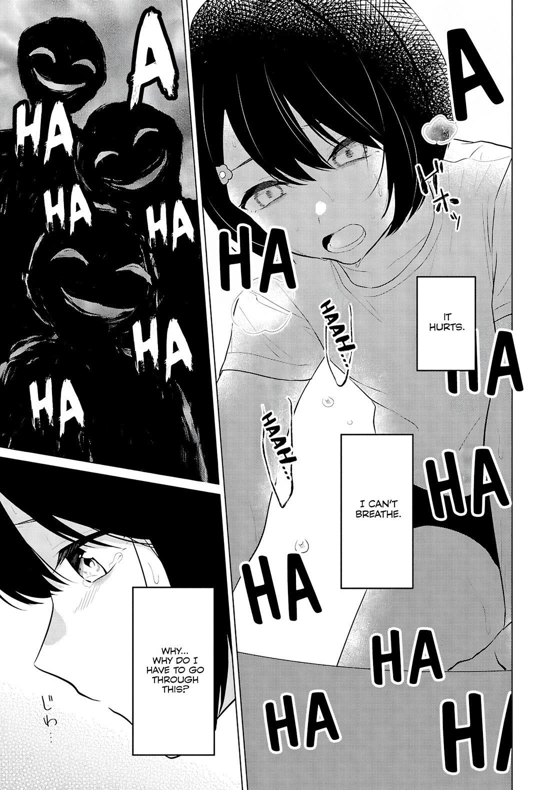 Did You Think You Could Live Normally Even in a World With a 1:5 Male-To-Female Ratio? ~ When Deeply Intense Feelings of the Girls Are Toyed With by an Oblivious Boy Chapter 8 page 43 - Chapter 8