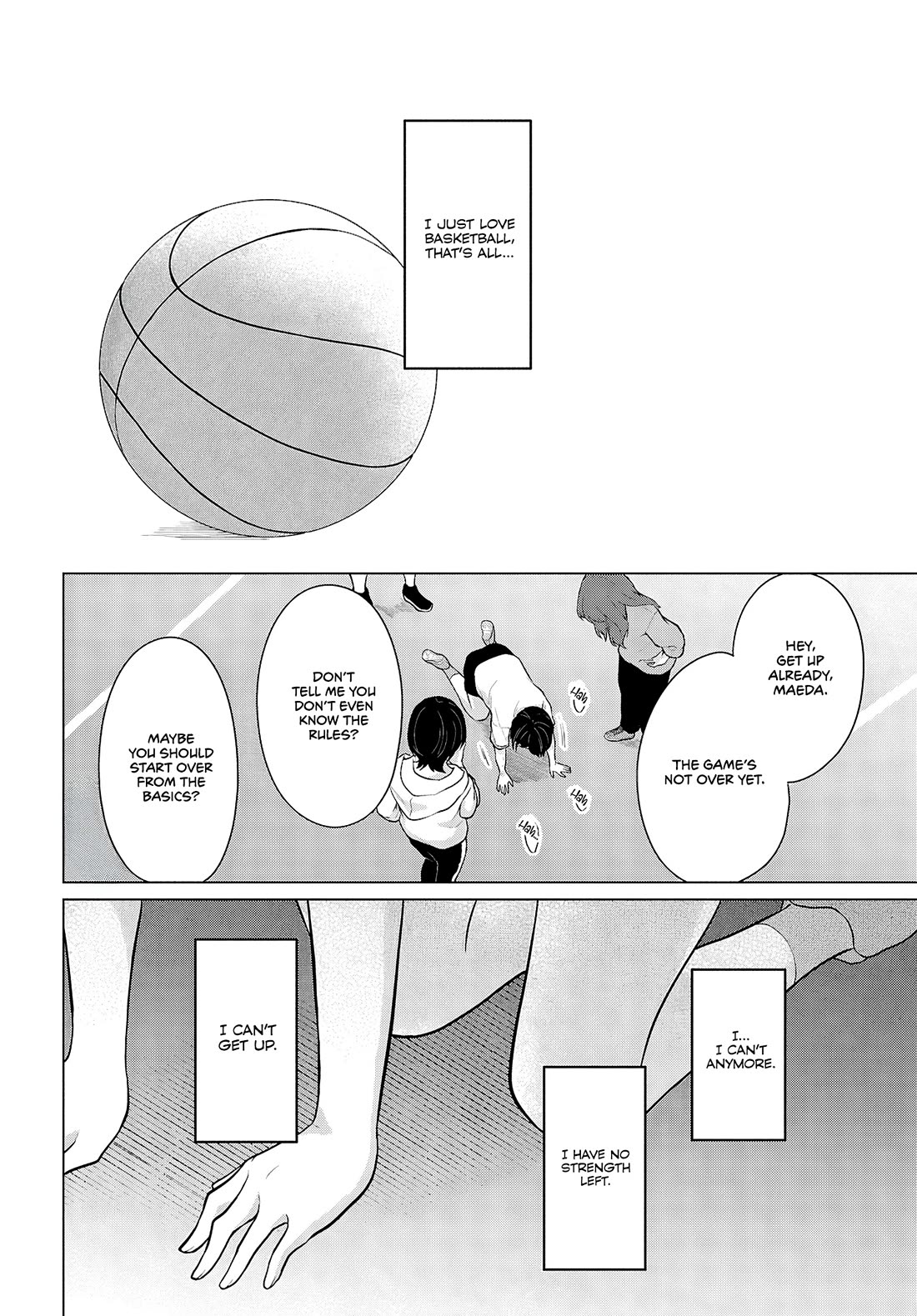 Did You Think You Could Live Normally Even in a World With a 1:5 Male-To-Female Ratio? ~ When Deeply Intense Feelings of the Girls Are Toyed With by an Oblivious Boy Chapter 8 page 44 - Chapter 8