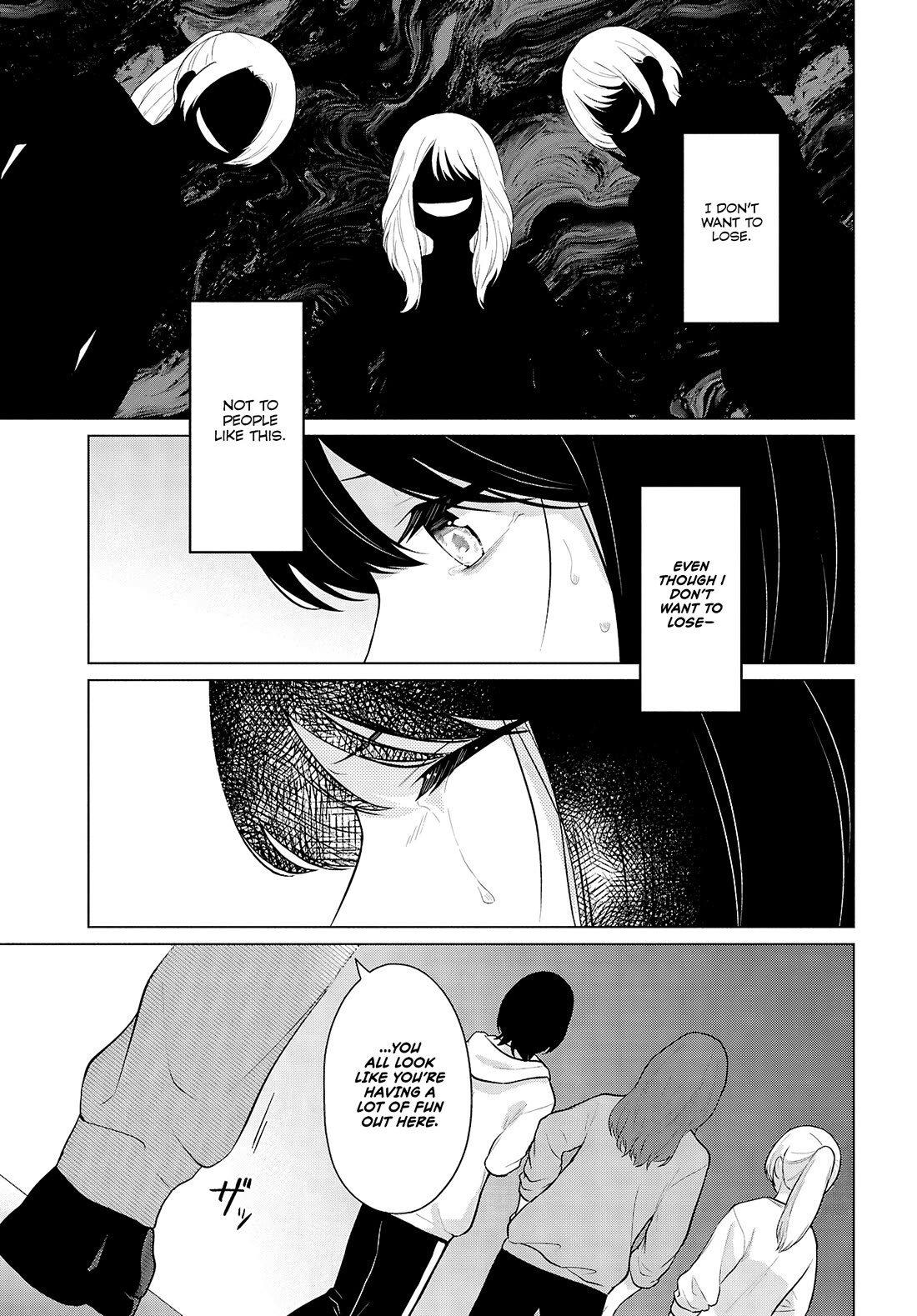 Did You Think You Could Live Normally Even in a World With a 1:5 Male-To-Female Ratio? ~ When Deeply Intense Feelings of the Girls Are Toyed With by an Oblivious Boy Chapter 8 page 45 - Chapter 8