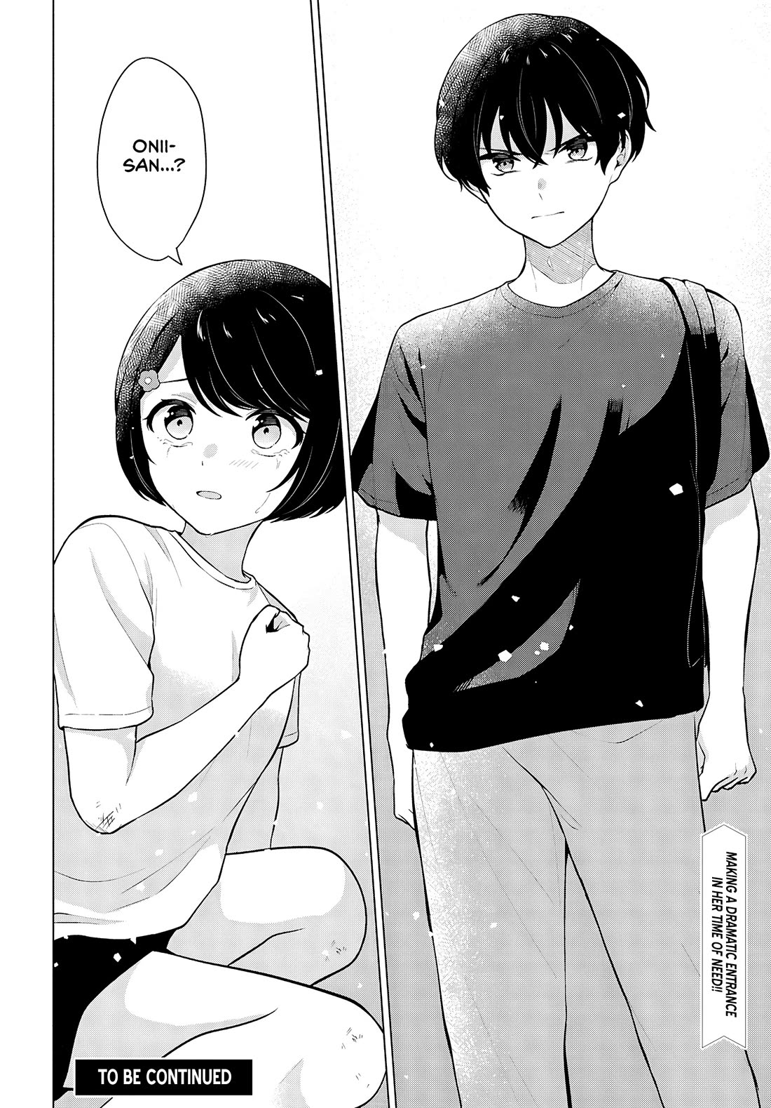 Did You Think You Could Live Normally Even in a World With a 1:5 Male-To-Female Ratio? ~ When Deeply Intense Feelings of the Girls Are Toyed With by an Oblivious Boy Chapter 8 page 46 - Chapter 8