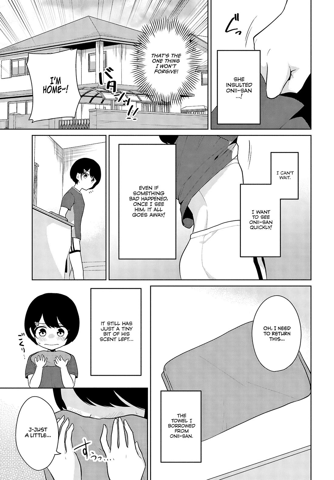 Did You Think You Could Live Normally Even in a World With a 1:5 Male-To-Female Ratio? ~ When Deeply Intense Feelings of the Girls Are Toyed With by an Oblivious Boy Chapter 8 page 7 - Chapter 8