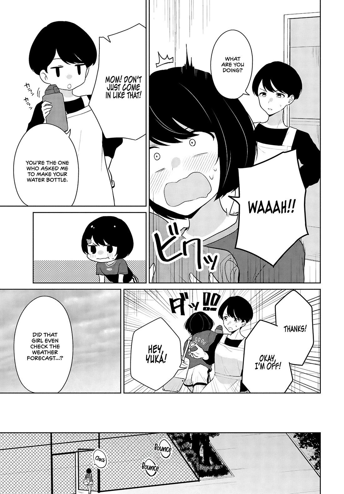 Did You Think You Could Live Normally Even in a World With a 1:5 Male-To-Female Ratio? ~ When Deeply Intense Feelings of the Girls Are Toyed With by an Oblivious Boy Chapter 8 page 9 - Chapter 8