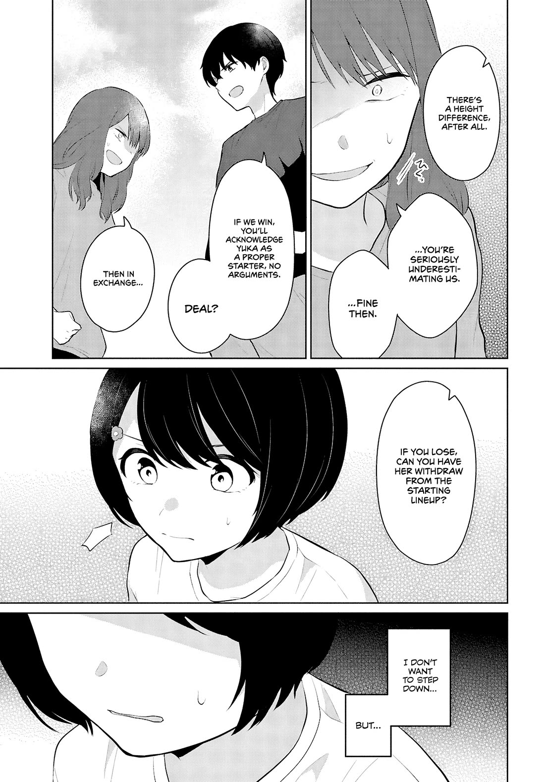 Did You Think You Could Live Normally Even in a World With a 1:5 Male-To-Female Ratio? ~ When Deeply Intense Feelings of the Girls Are Toyed With by an Oblivious Boy Chapter 9 page 11 - Chapter 9
