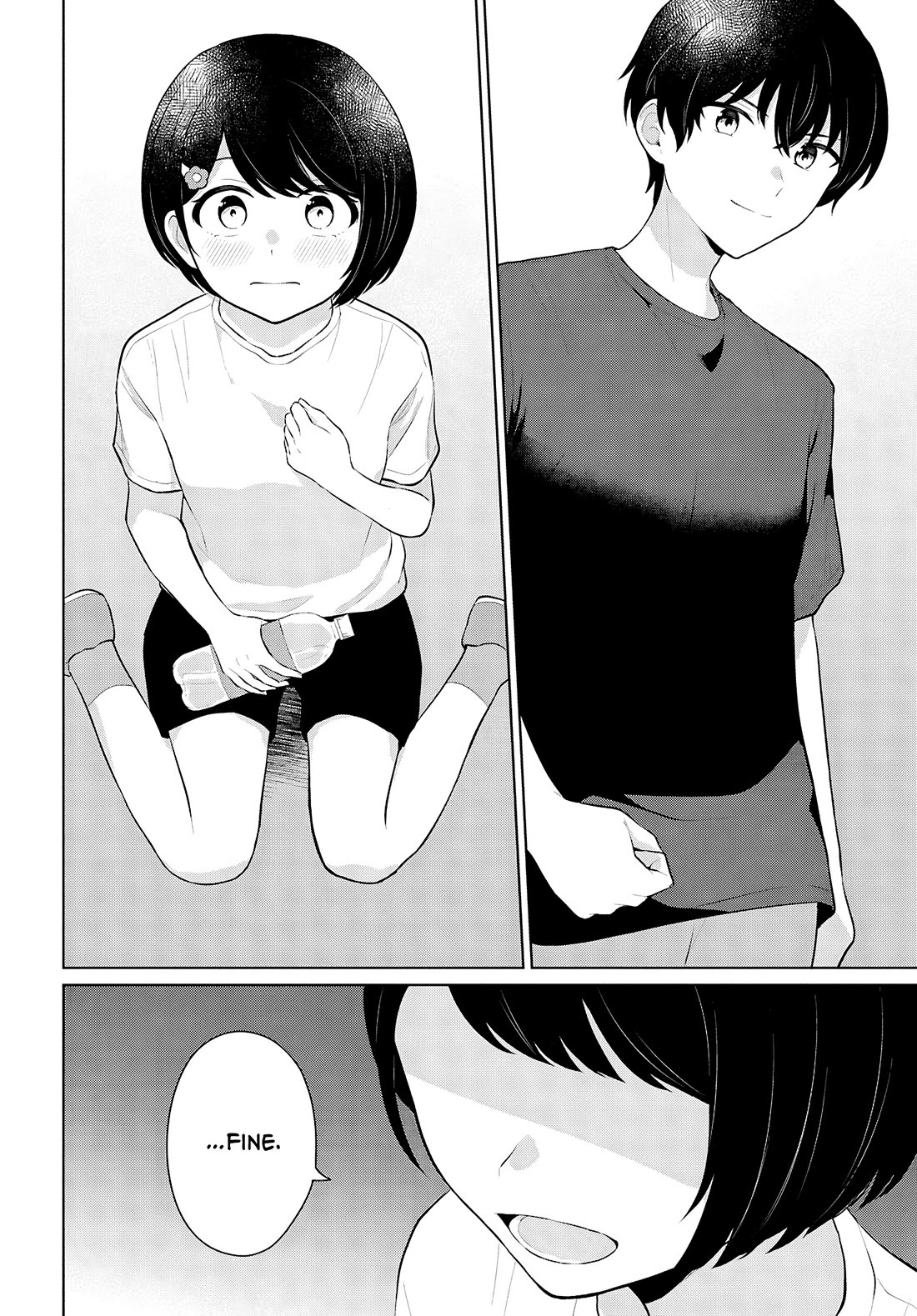 Did You Think You Could Live Normally Even in a World With a 1:5 Male-To-Female Ratio? ~ When Deeply Intense Feelings of the Girls Are Toyed With by an Oblivious Boy Chapter 9 page 12 - Chapter 9