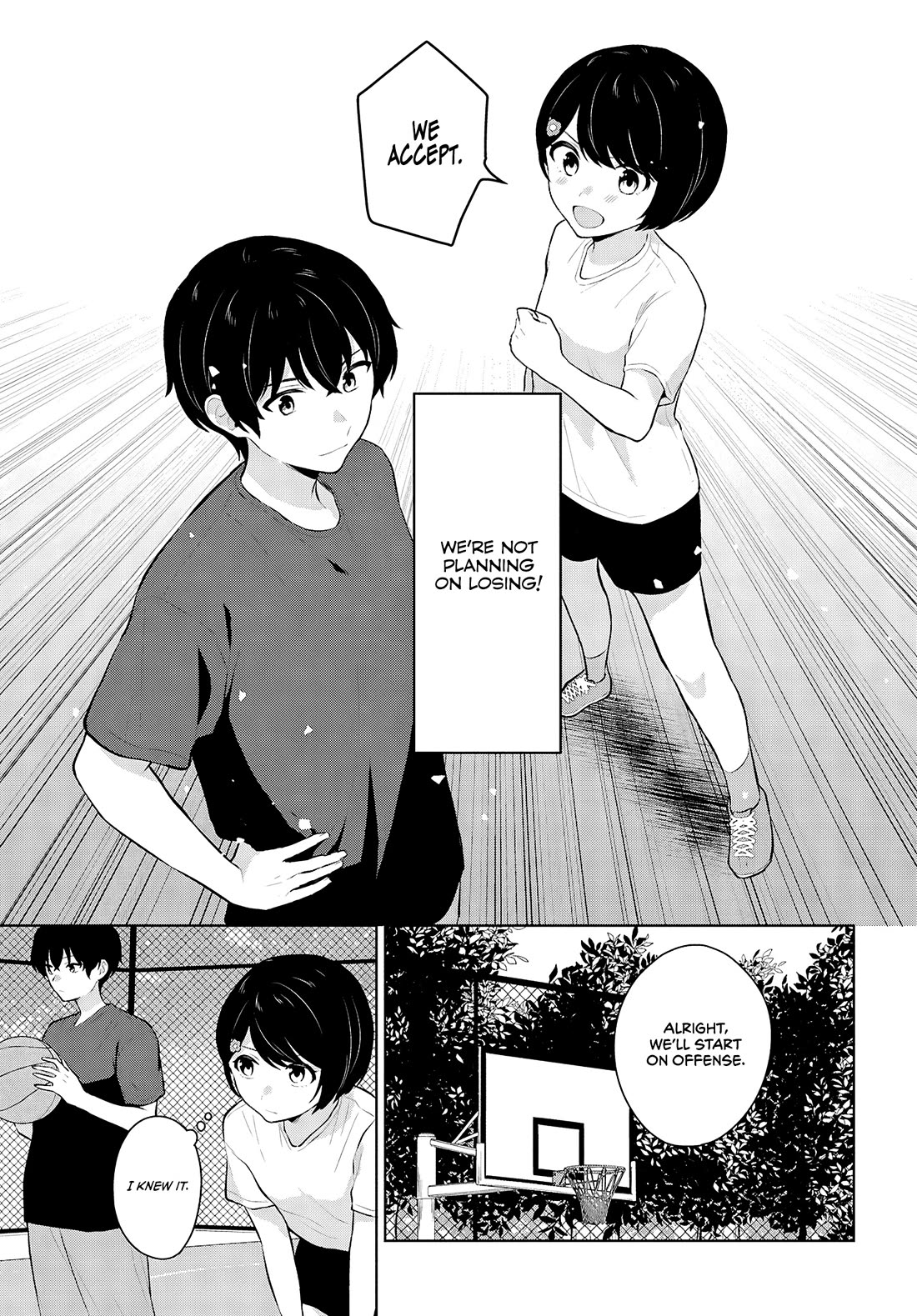 Did You Think You Could Live Normally Even in a World With a 1:5 Male-To-Female Ratio? ~ When Deeply Intense Feelings of the Girls Are Toyed With by an Oblivious Boy Chapter 9 page 13 - Chapter 9