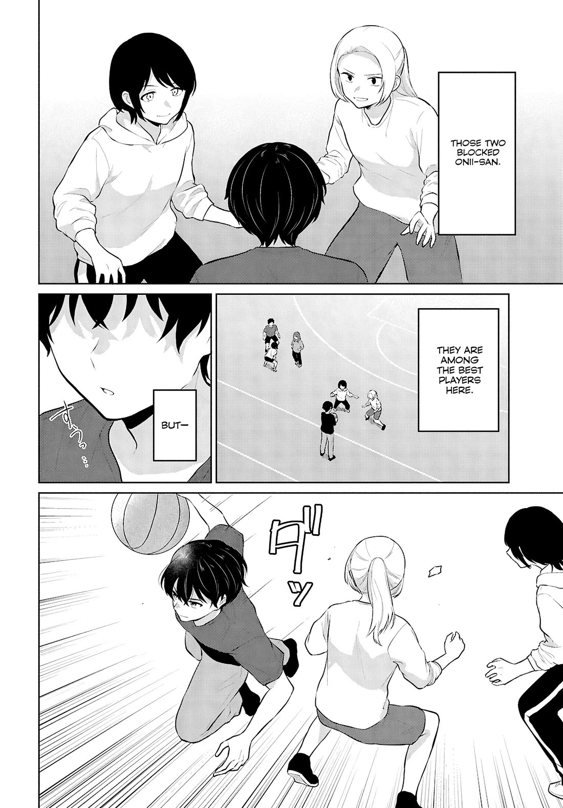 Did You Think You Could Live Normally Even in a World With a 1:5 Male-To-Female Ratio? ~ When Deeply Intense Feelings of the Girls Are Toyed With by an Oblivious Boy Chapter 9 page 14 - Chapter 9