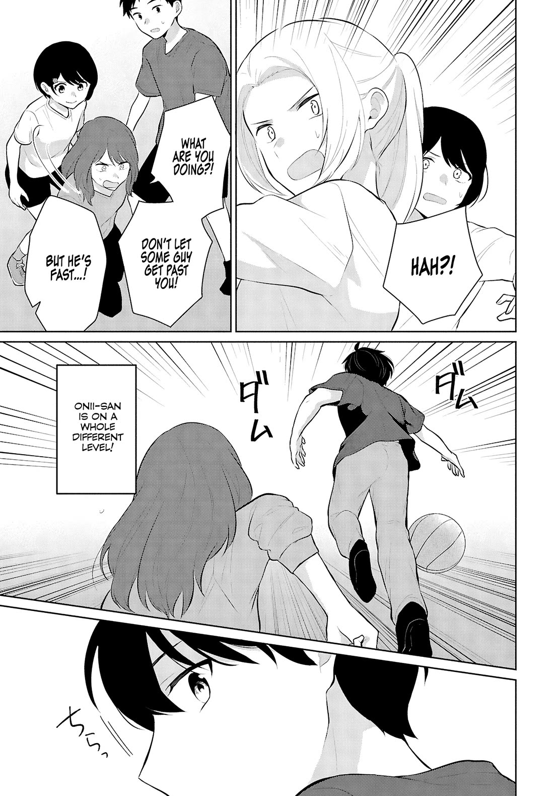 Did You Think You Could Live Normally Even in a World With a 1:5 Male-To-Female Ratio? ~ When Deeply Intense Feelings of the Girls Are Toyed With by an Oblivious Boy Chapter 9 page 15 - Chapter 9