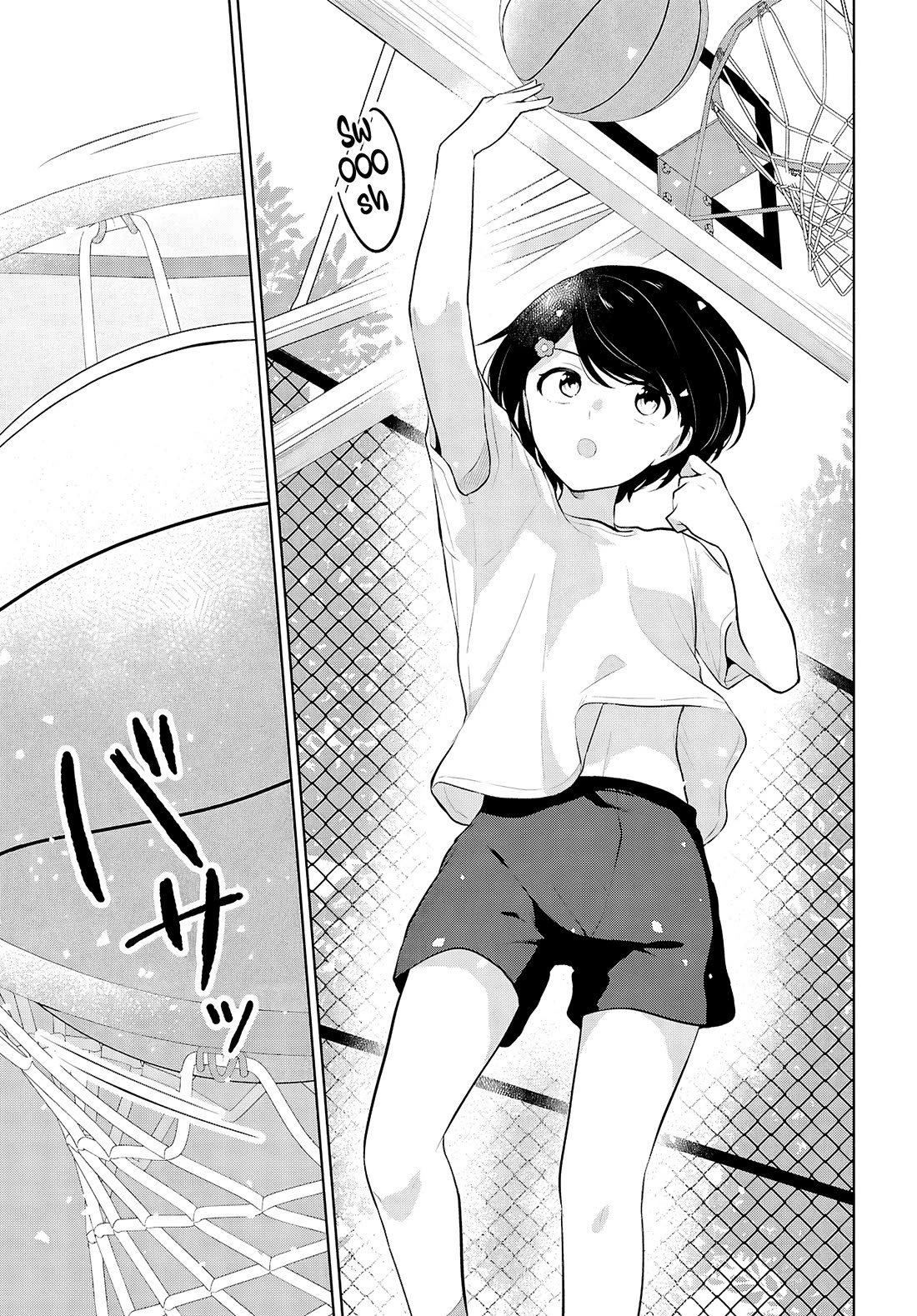 Did You Think You Could Live Normally Even in a World With a 1:5 Male-To-Female Ratio? ~ When Deeply Intense Feelings of the Girls Are Toyed With by an Oblivious Boy Chapter 9 page 17 - Chapter 9