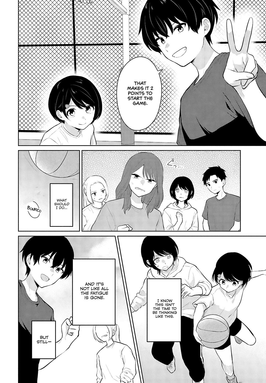 Did You Think You Could Live Normally Even in a World With a 1:5 Male-To-Female Ratio? ~ When Deeply Intense Feelings of the Girls Are Toyed With by an Oblivious Boy Chapter 9 page 18 - Chapter 9