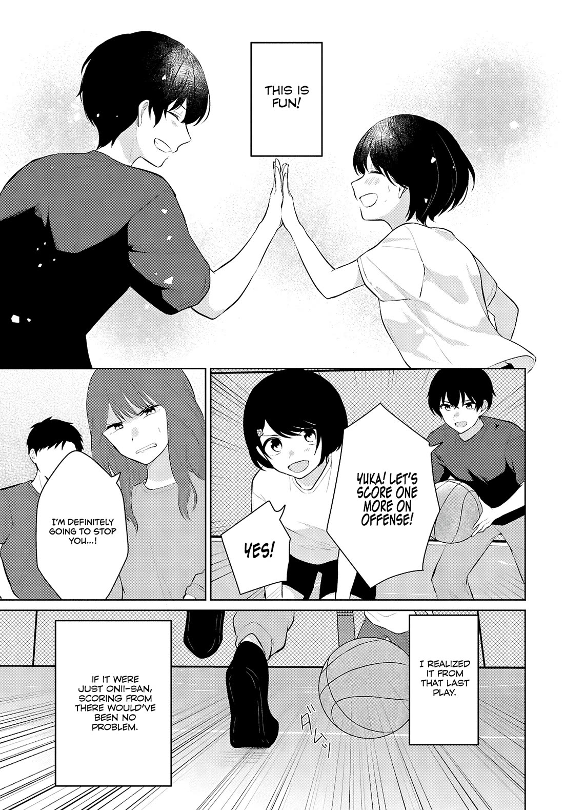 Did You Think You Could Live Normally Even in a World With a 1:5 Male-To-Female Ratio? ~ When Deeply Intense Feelings of the Girls Are Toyed With by an Oblivious Boy Chapter 9 page 19 - Chapter 9