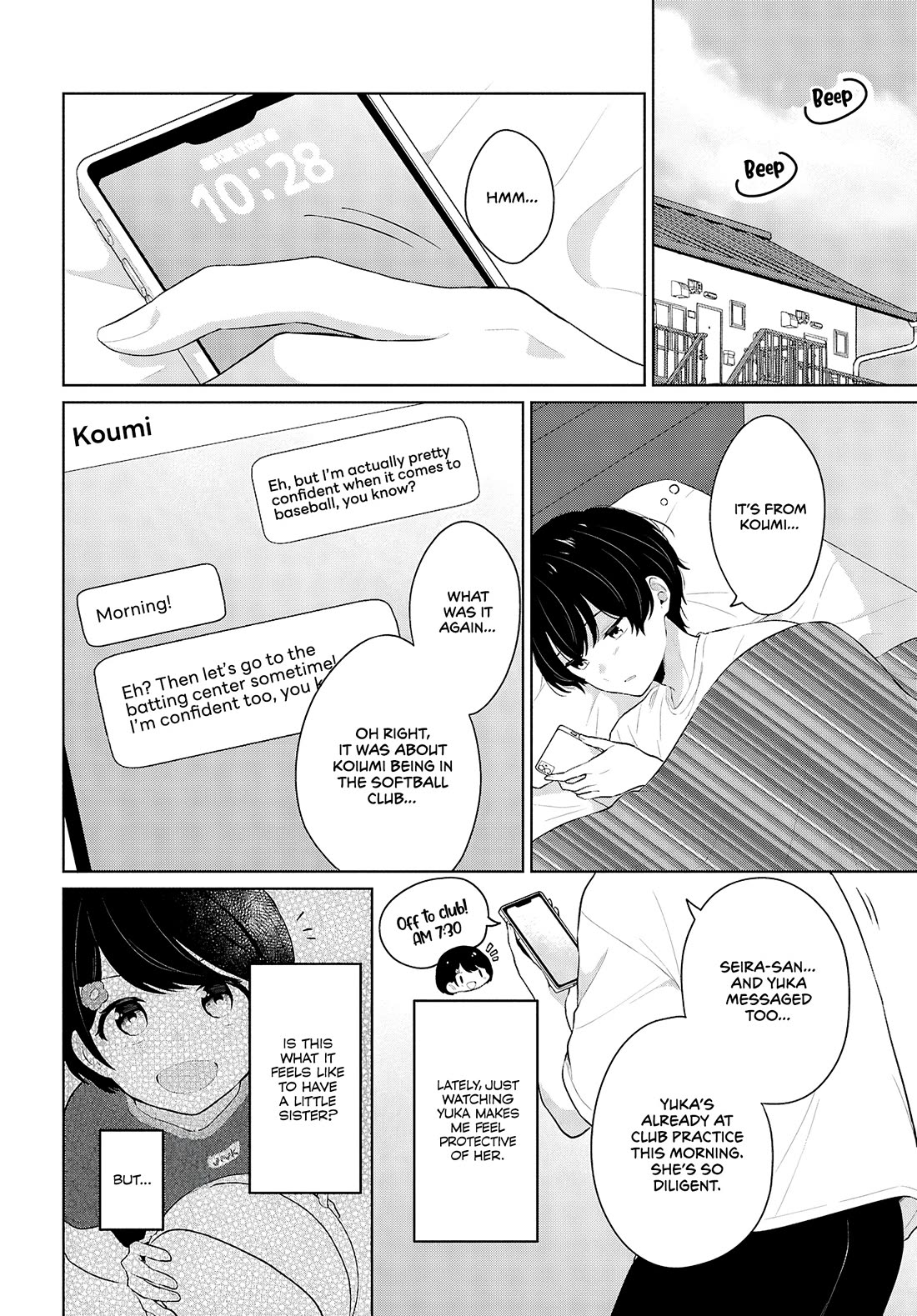Did You Think You Could Live Normally Even in a World With a 1:5 Male-To-Female Ratio? ~ When Deeply Intense Feelings of the Girls Are Toyed With by an Oblivious Boy Chapter 9 page 2 - Chapter 9