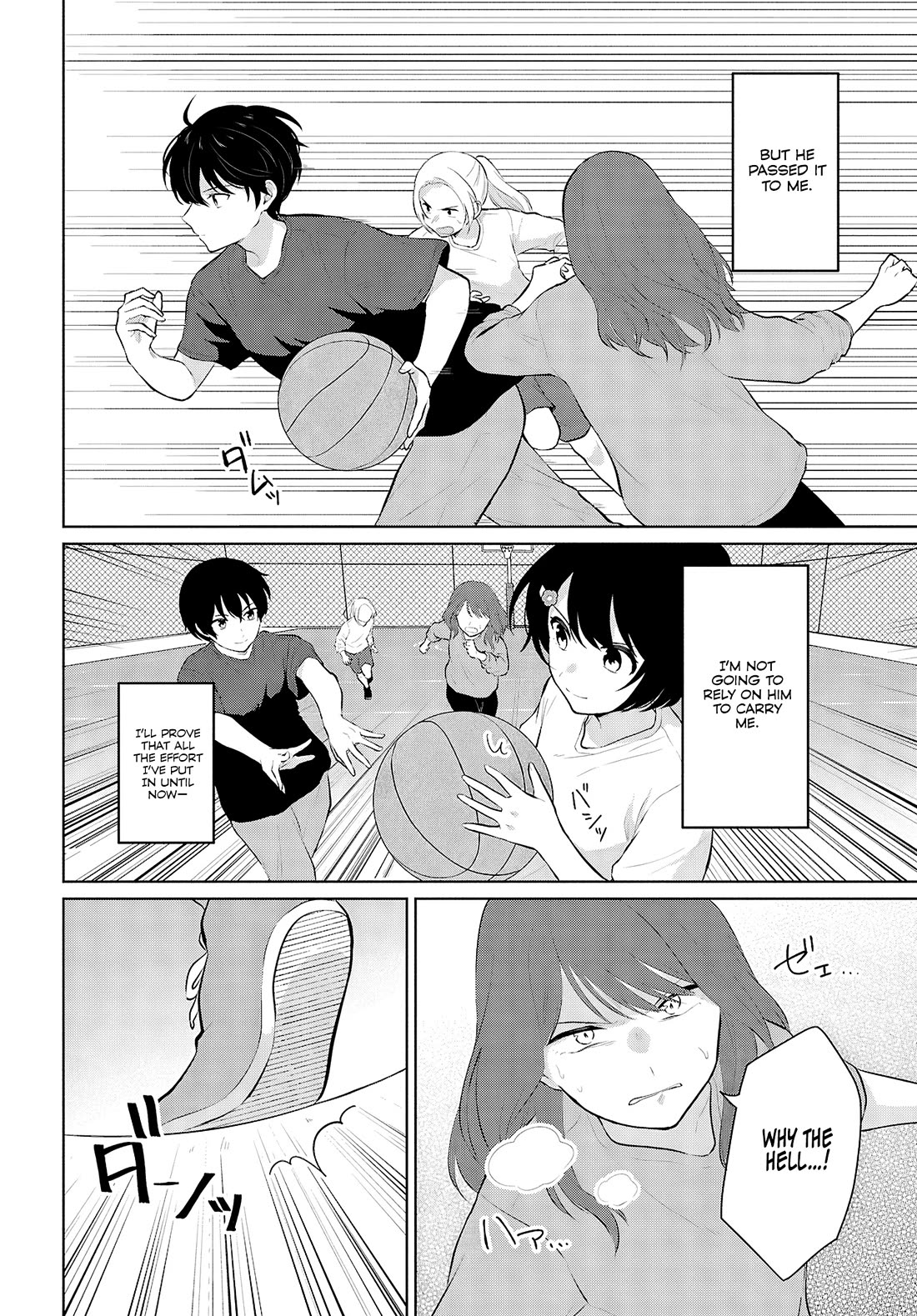 Did You Think You Could Live Normally Even in a World With a 1:5 Male-To-Female Ratio? ~ When Deeply Intense Feelings of the Girls Are Toyed With by an Oblivious Boy Chapter 9 page 20 - Chapter 9