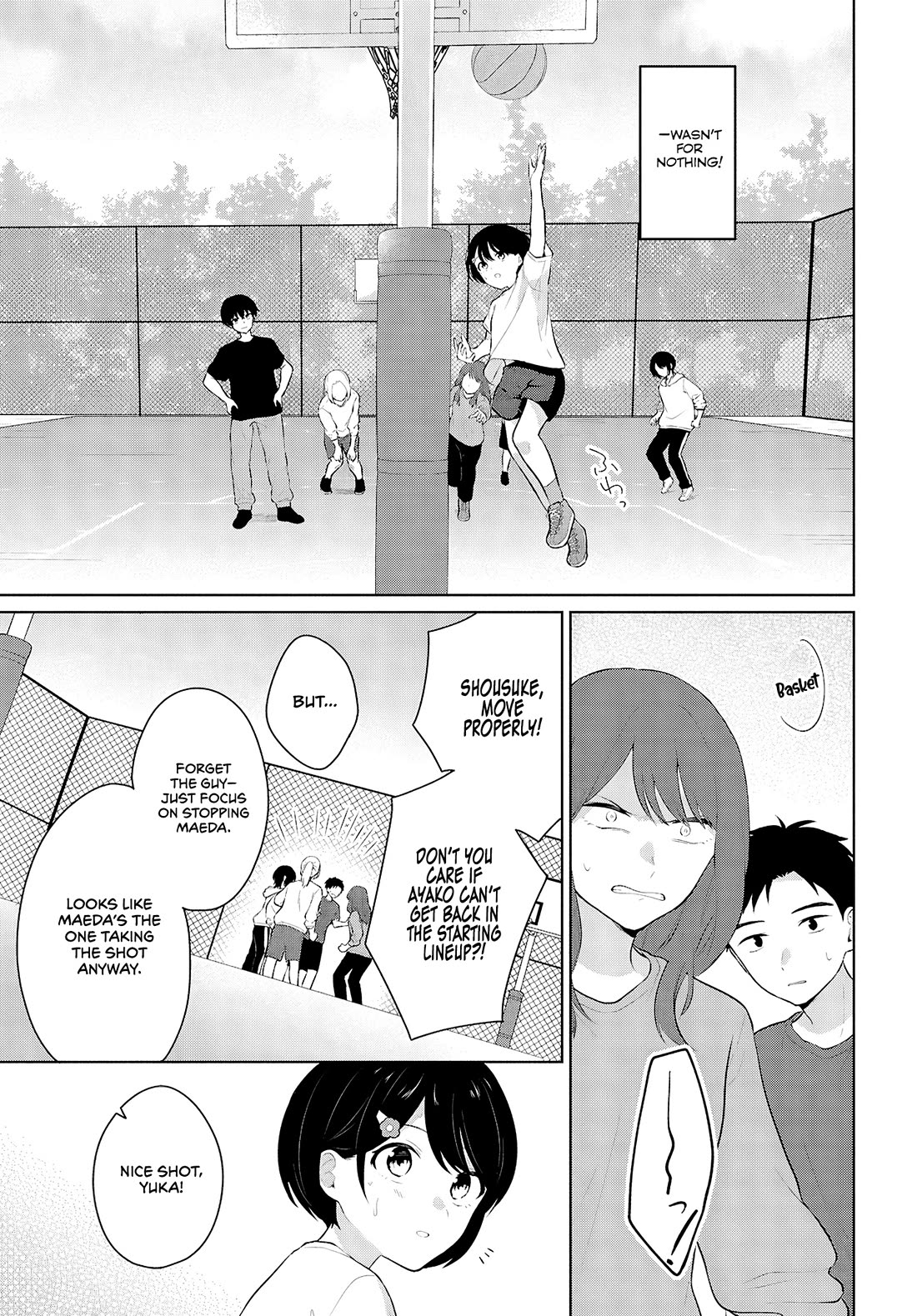 Did You Think You Could Live Normally Even in a World With a 1:5 Male-To-Female Ratio? ~ When Deeply Intense Feelings of the Girls Are Toyed With by an Oblivious Boy Chapter 9 page 21 - Chapter 9