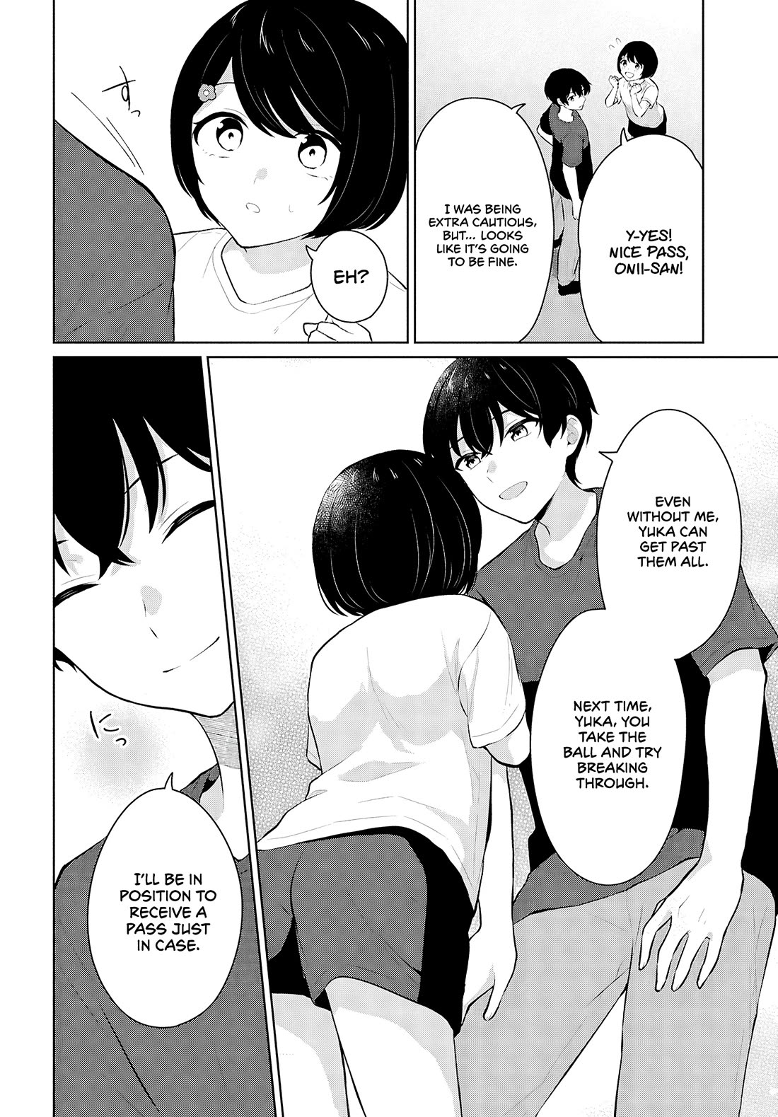 Did You Think You Could Live Normally Even in a World With a 1:5 Male-To-Female Ratio? ~ When Deeply Intense Feelings of the Girls Are Toyed With by an Oblivious Boy Chapter 9 page 22 - Chapter 9