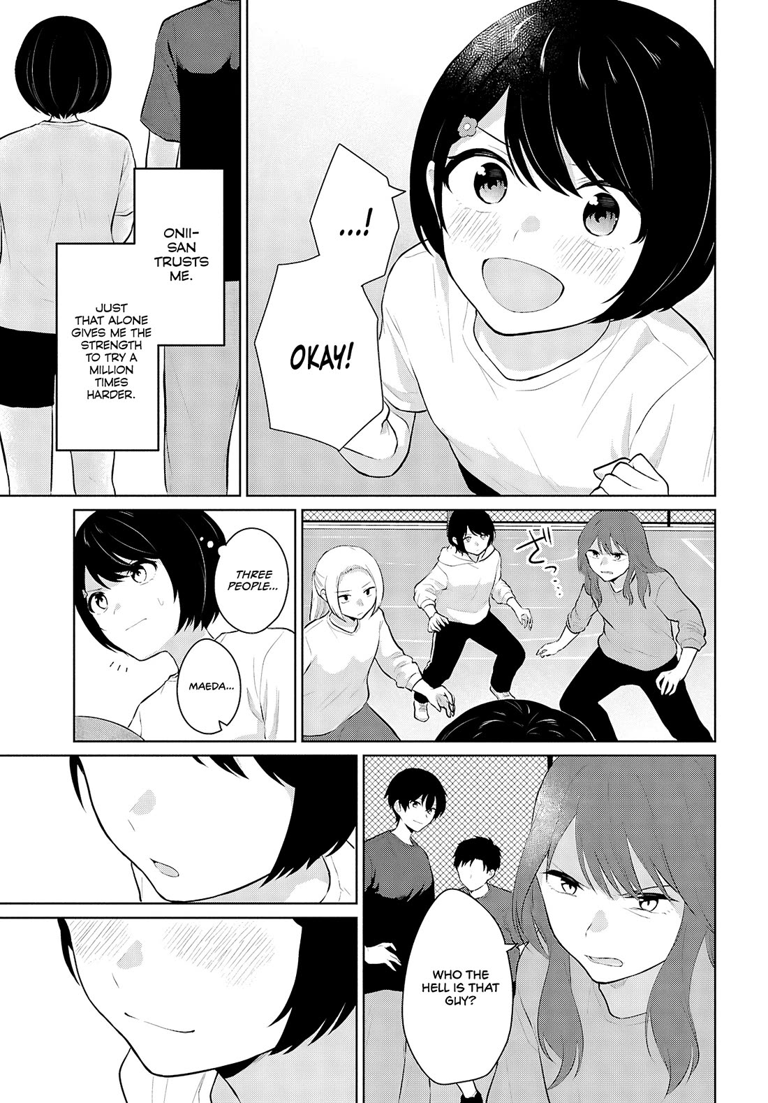 Did You Think You Could Live Normally Even in a World With a 1:5 Male-To-Female Ratio? ~ When Deeply Intense Feelings of the Girls Are Toyed With by an Oblivious Boy Chapter 9 page 23 - Chapter 9
