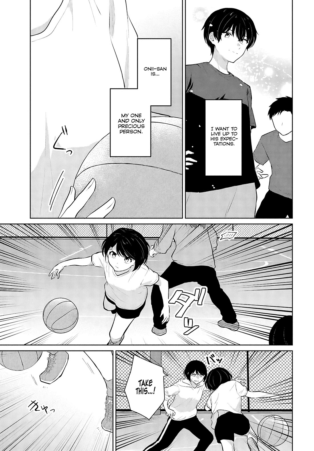 Did You Think You Could Live Normally Even in a World With a 1:5 Male-To-Female Ratio? ~ When Deeply Intense Feelings of the Girls Are Toyed With by an Oblivious Boy Chapter 9 page 25 - Chapter 9
