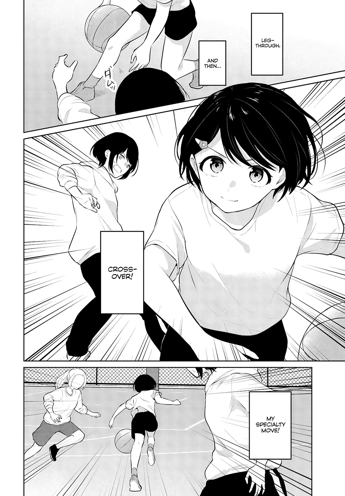 Did You Think You Could Live Normally Even in a World With a 1:5 Male-To-Female Ratio? ~ When Deeply Intense Feelings of the Girls Are Toyed With by an Oblivious Boy Chapter 9 page 26 - Chapter 9