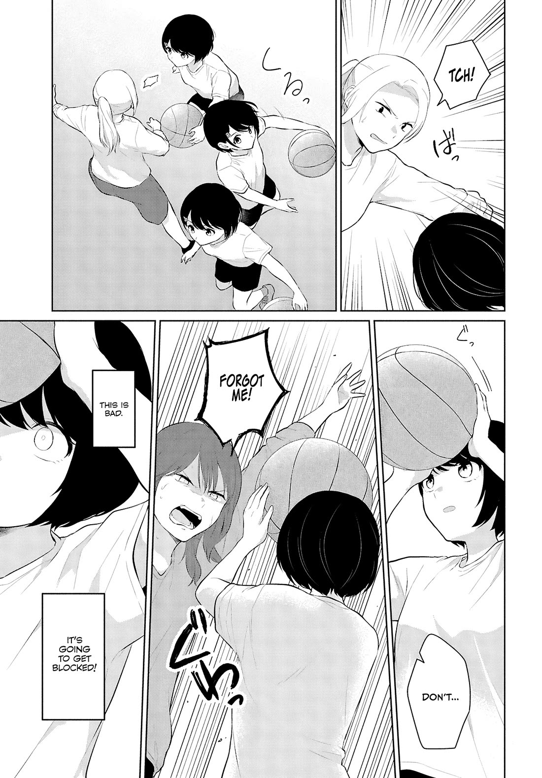 Did You Think You Could Live Normally Even in a World With a 1:5 Male-To-Female Ratio? ~ When Deeply Intense Feelings of the Girls Are Toyed With by an Oblivious Boy Chapter 9 page 27 - Chapter 9