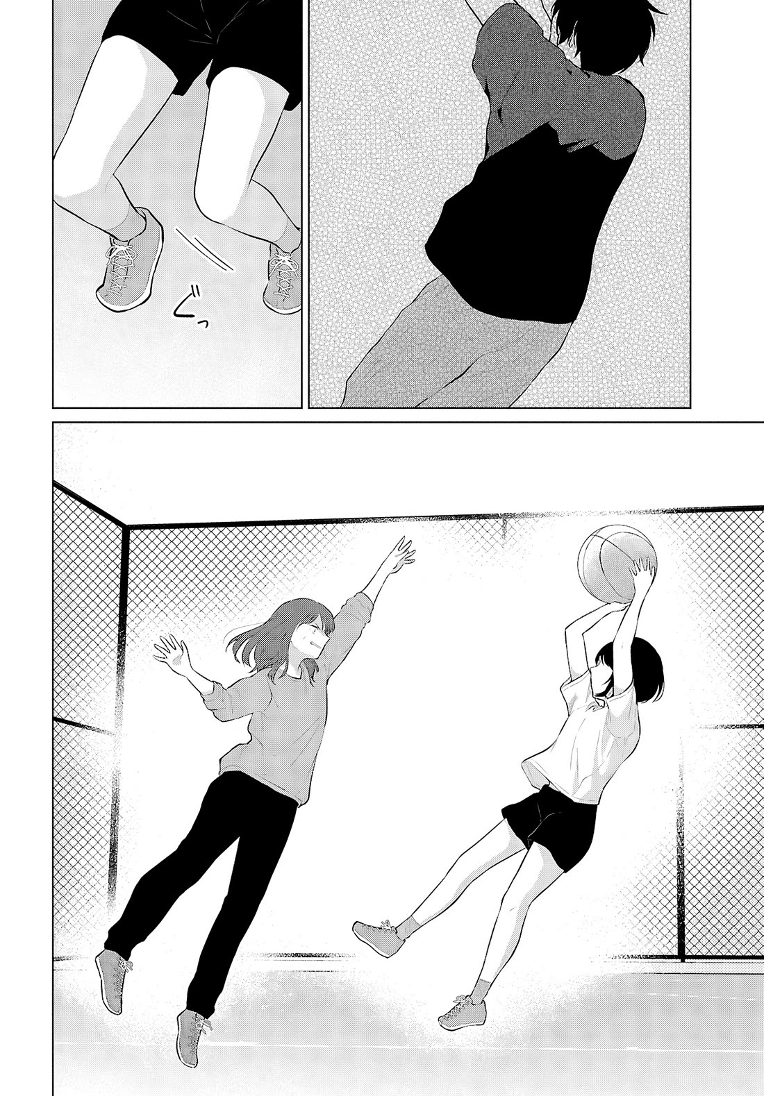 Did You Think You Could Live Normally Even in a World With a 1:5 Male-To-Female Ratio? ~ When Deeply Intense Feelings of the Girls Are Toyed With by an Oblivious Boy Chapter 9 page 28 - Chapter 9