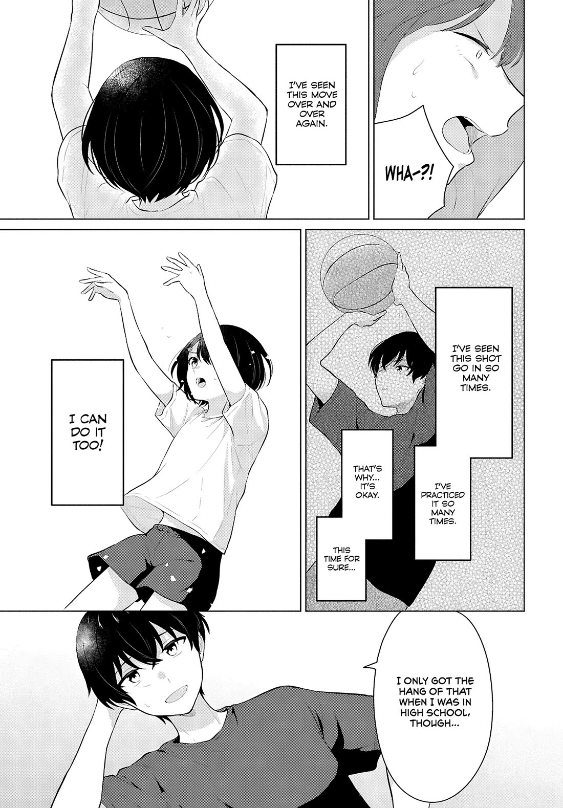 Did You Think You Could Live Normally Even in a World With a 1:5 Male-To-Female Ratio? ~ When Deeply Intense Feelings of the Girls Are Toyed With by an Oblivious Boy Chapter 9 page 29 - Chapter 9