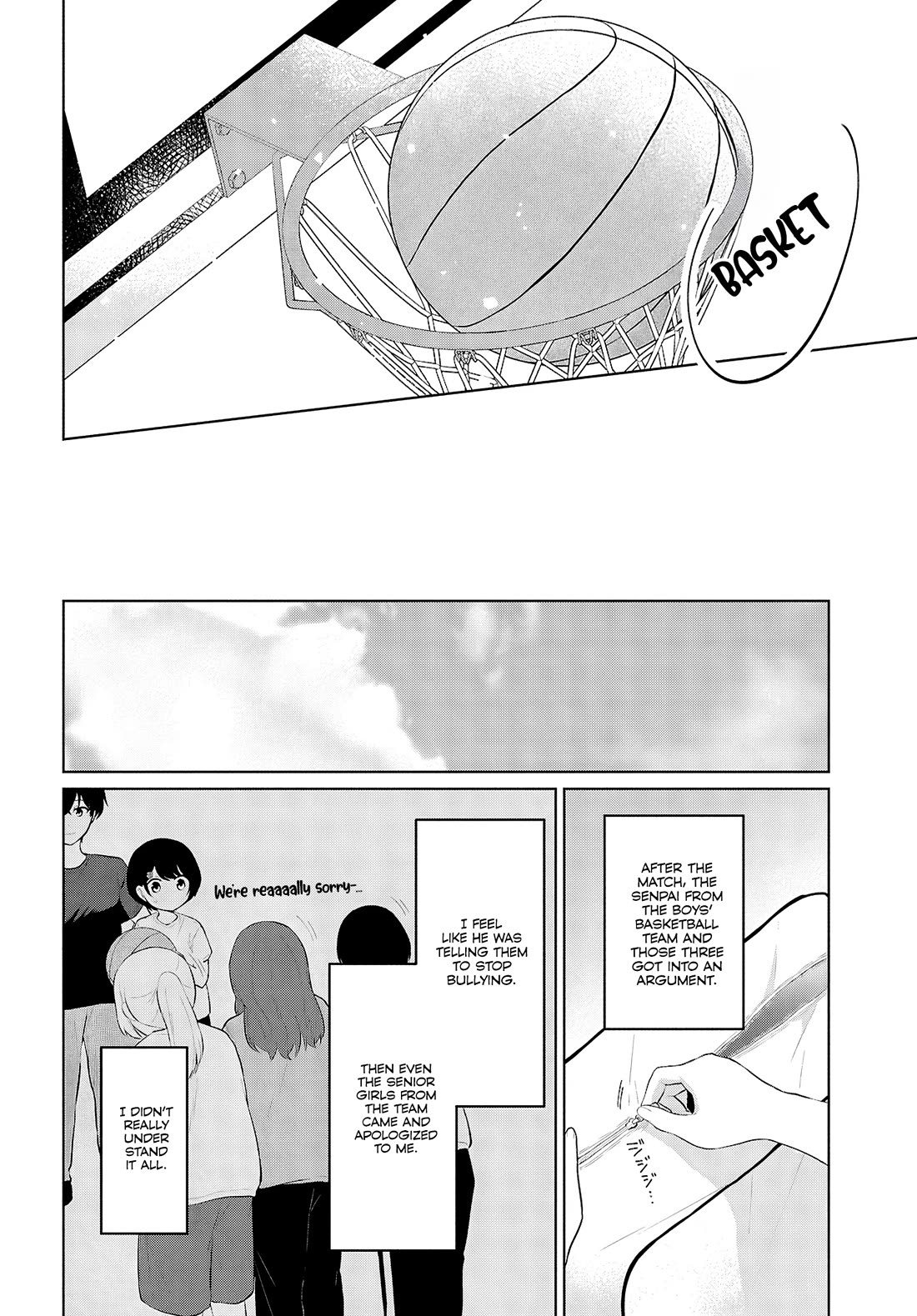 Did You Think You Could Live Normally Even in a World With a 1:5 Male-To-Female Ratio? ~ When Deeply Intense Feelings of the Girls Are Toyed With by an Oblivious Boy Chapter 9 page 30 - Chapter 9