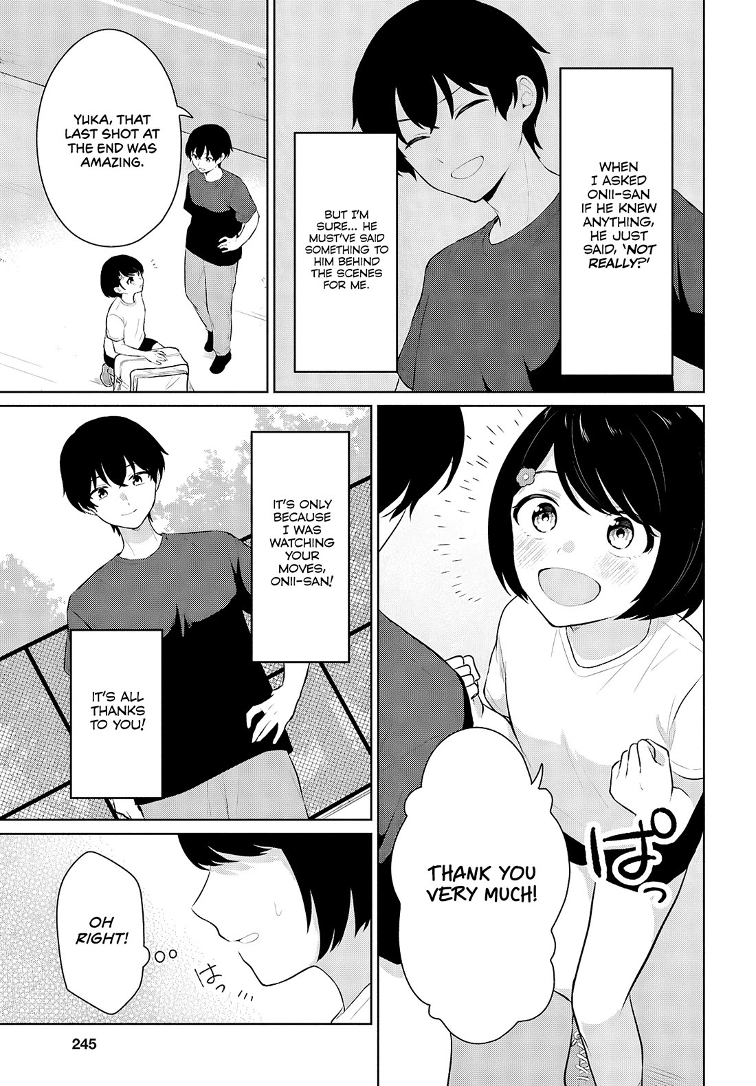 Did You Think You Could Live Normally Even in a World With a 1:5 Male-To-Female Ratio? ~ When Deeply Intense Feelings of the Girls Are Toyed With by an Oblivious Boy Chapter 9 page 31 - Chapter 9