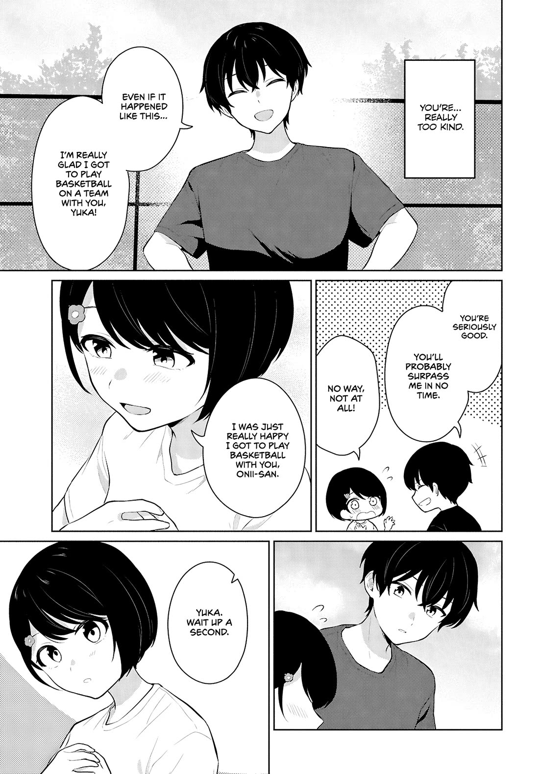 Did You Think You Could Live Normally Even in a World With a 1:5 Male-To-Female Ratio? ~ When Deeply Intense Feelings of the Girls Are Toyed With by an Oblivious Boy Chapter 9 page 33 - Chapter 9