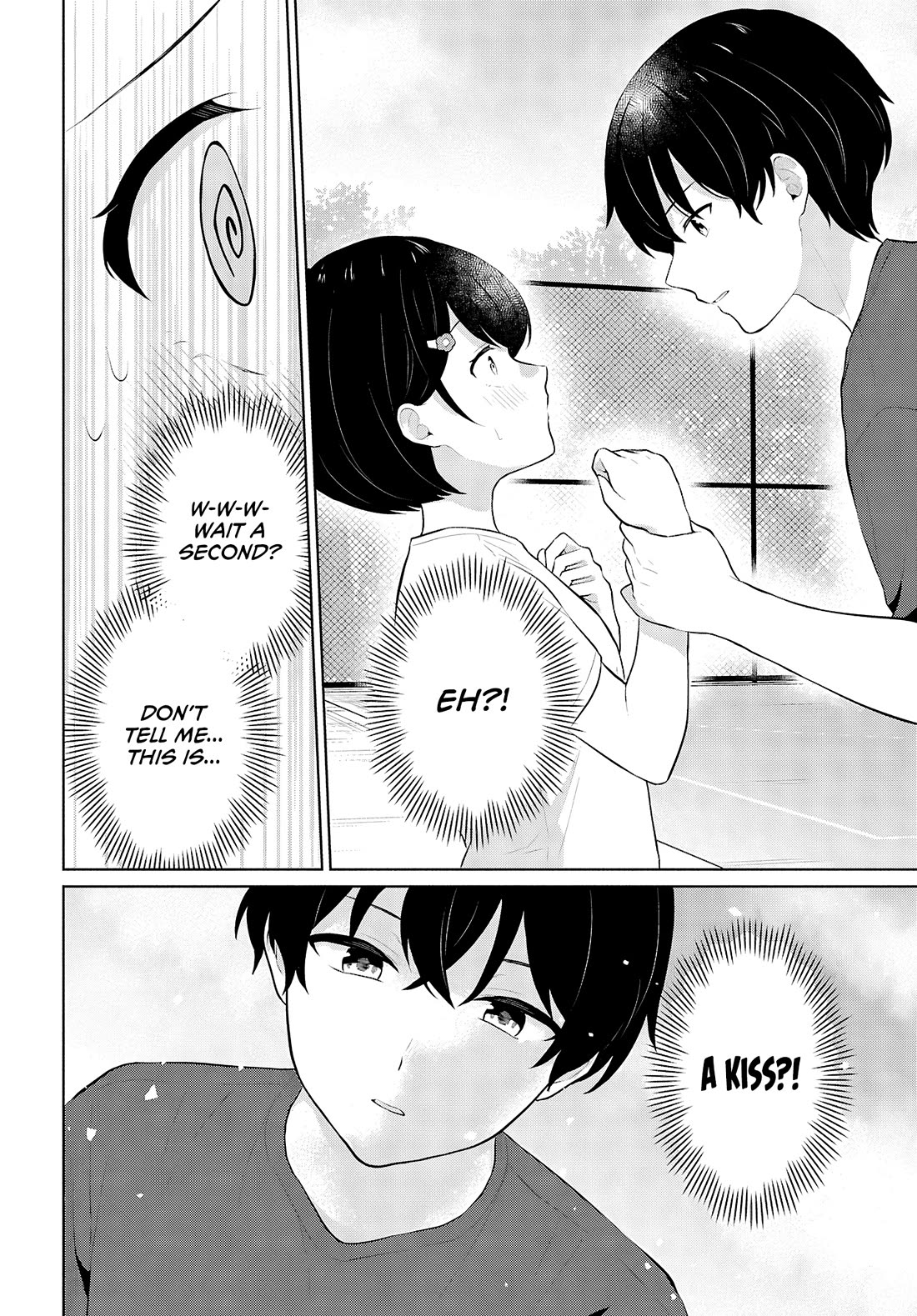 Did You Think You Could Live Normally Even in a World With a 1:5 Male-To-Female Ratio? ~ When Deeply Intense Feelings of the Girls Are Toyed With by an Oblivious Boy Chapter 9 page 34 - Chapter 9