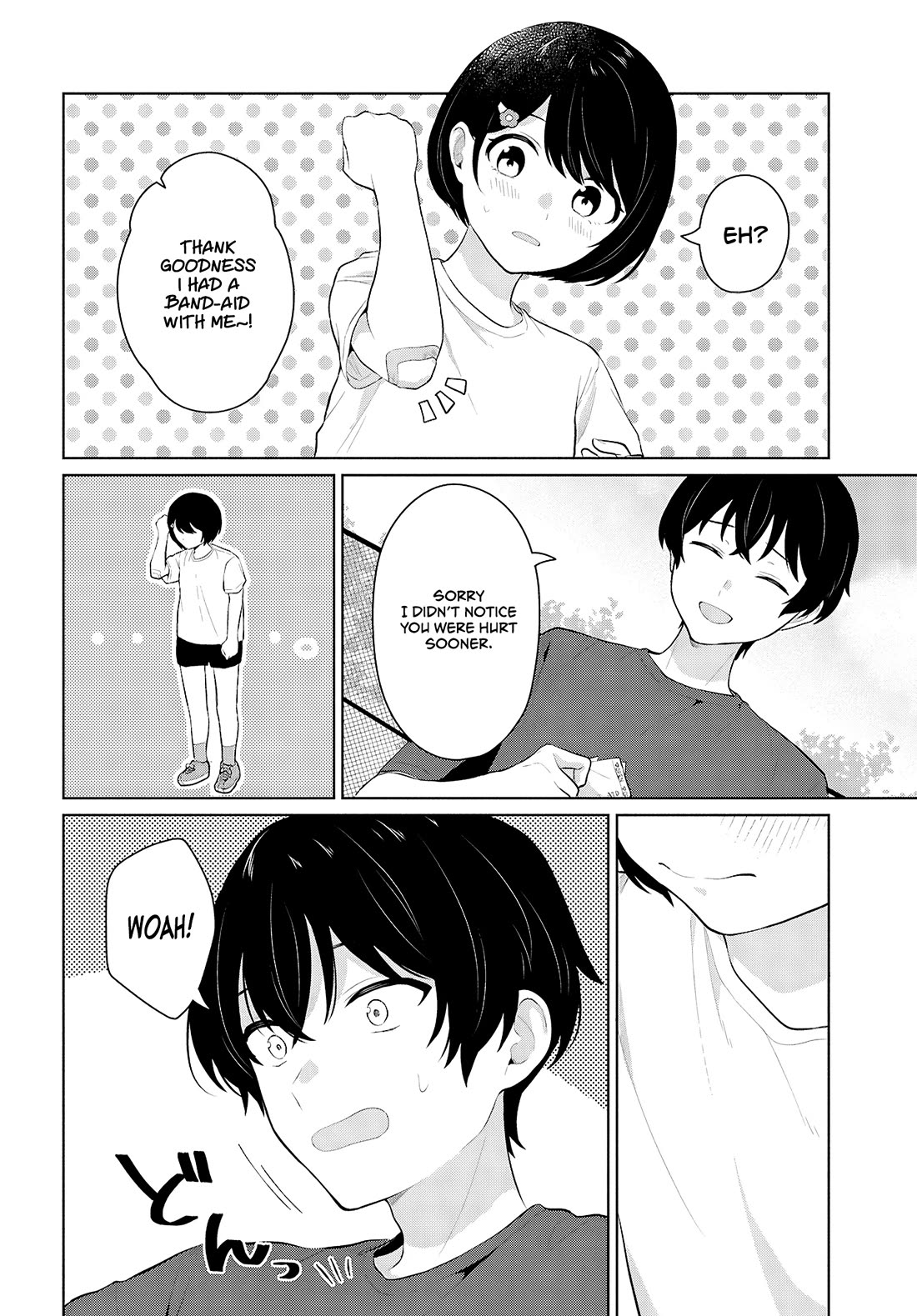 Did You Think You Could Live Normally Even in a World With a 1:5 Male-To-Female Ratio? ~ When Deeply Intense Feelings of the Girls Are Toyed With by an Oblivious Boy Chapter 9 page 36 - Chapter 9