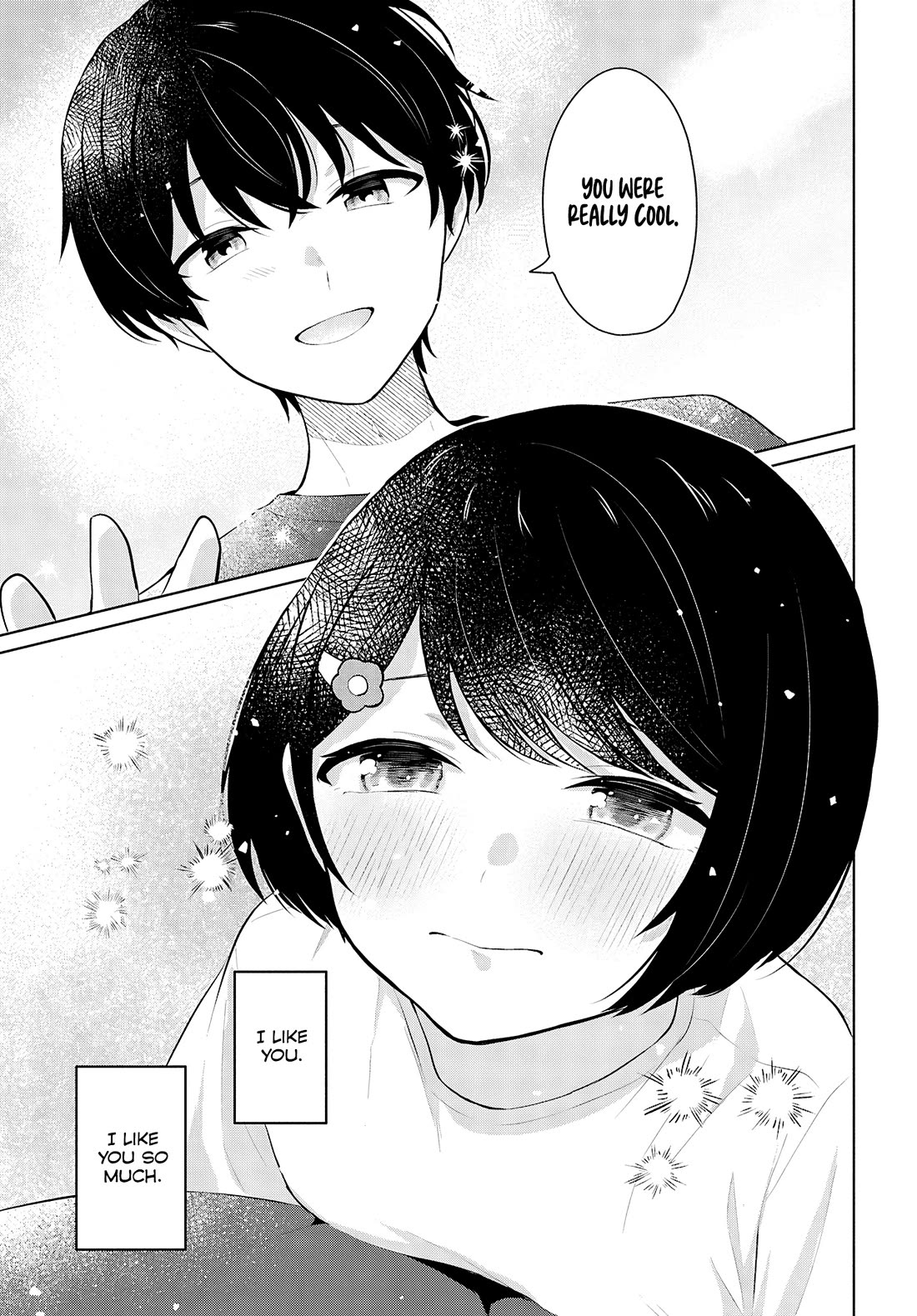 Did You Think You Could Live Normally Even in a World With a 1:5 Male-To-Female Ratio? ~ When Deeply Intense Feelings of the Girls Are Toyed With by an Oblivious Boy Chapter 9 page 39 - Chapter 9