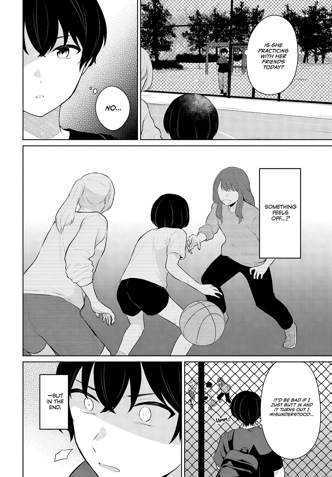 Did You Think You Could Live Normally Even in a World With a 1:5 Male-To-Female Ratio? ~ When Deeply Intense Feelings of the Girls Are Toyed With by an Oblivious Boy Chapter 9 page 4 - Chapter 9