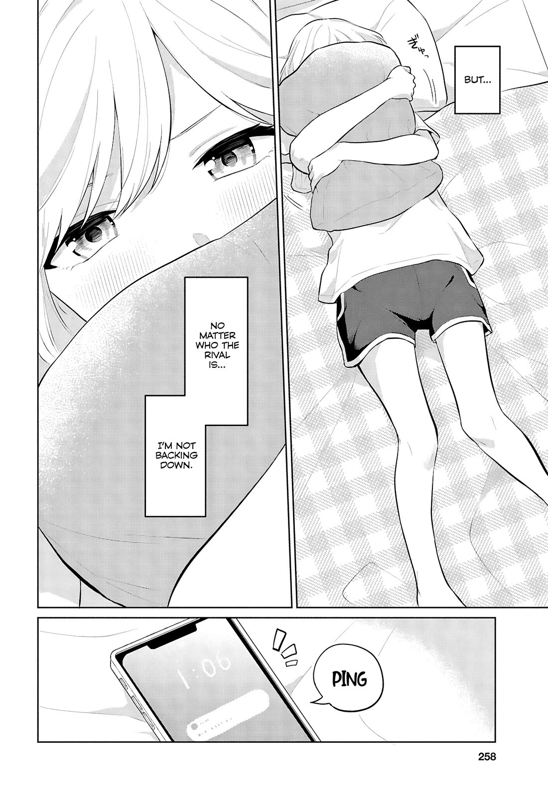 Did You Think You Could Live Normally Even in a World With a 1:5 Male-To-Female Ratio? ~ When Deeply Intense Feelings of the Girls Are Toyed With by an Oblivious Boy Chapter 9 page 44 - Chapter 9