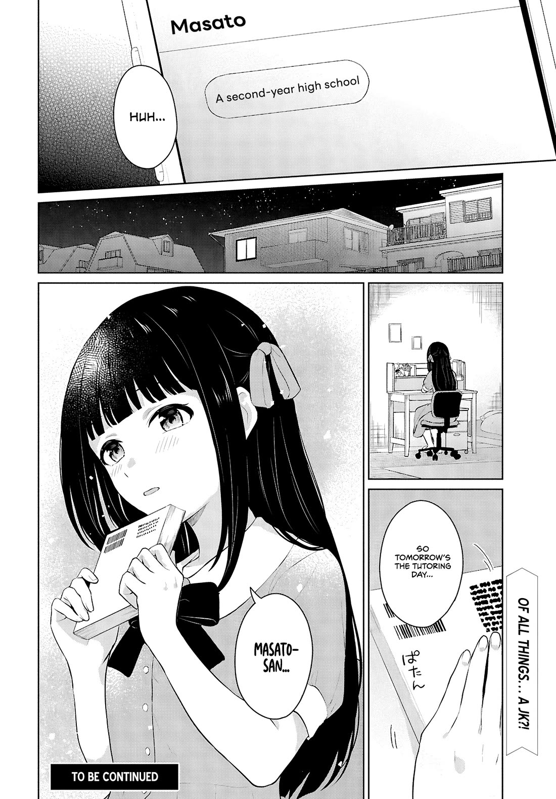Did You Think You Could Live Normally Even in a World With a 1:5 Male-To-Female Ratio? ~ When Deeply Intense Feelings of the Girls Are Toyed With by an Oblivious Boy Chapter 9 page 46 - Chapter 9