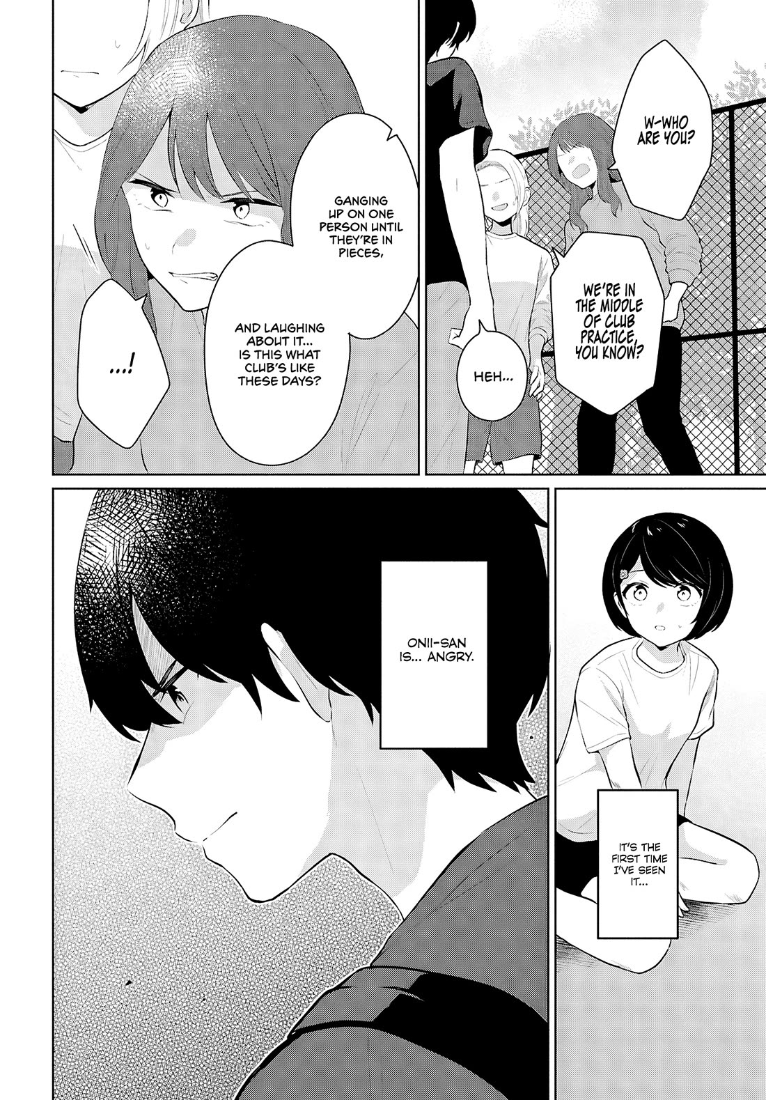 Did You Think You Could Live Normally Even in a World With a 1:5 Male-To-Female Ratio? ~ When Deeply Intense Feelings of the Girls Are Toyed With by an Oblivious Boy Chapter 9 page 6 - Chapter 9