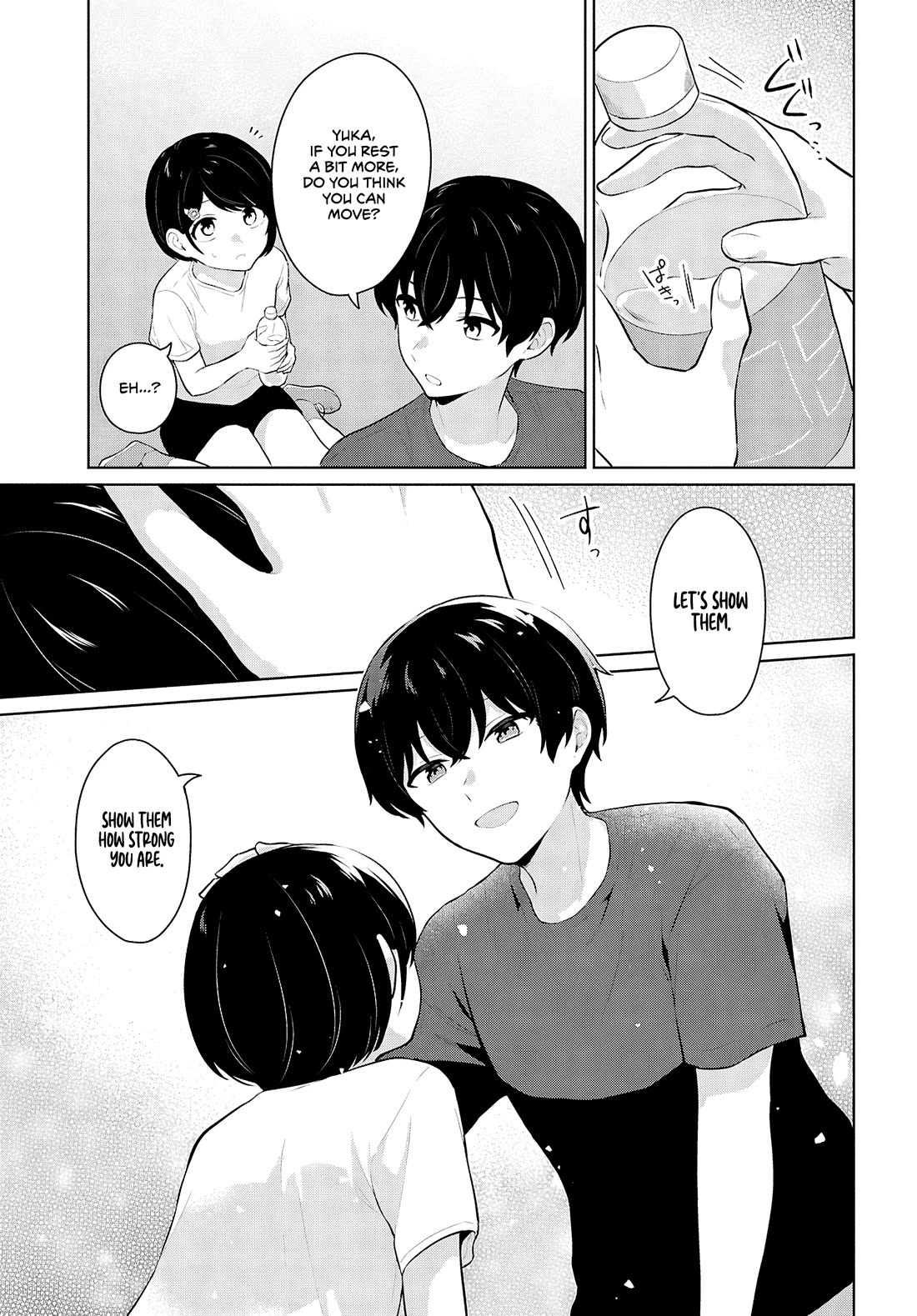 Did You Think You Could Live Normally Even in a World With a 1:5 Male-To-Female Ratio? ~ When Deeply Intense Feelings of the Girls Are Toyed With by an Oblivious Boy Chapter 9 page 9 - Chapter 9