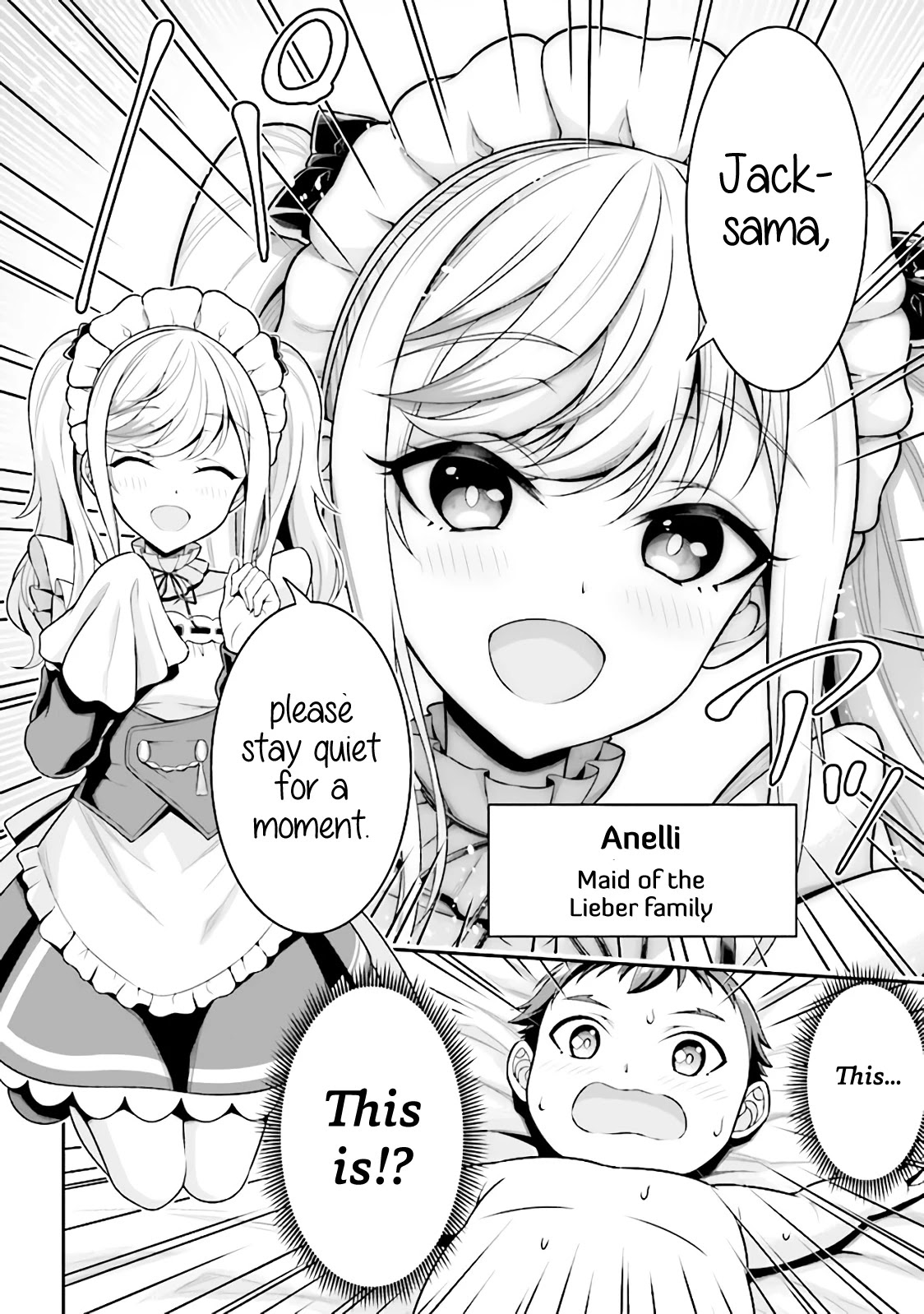 Did You Think You Could Run After Reincarnating, Nii-san? Chapter 1.1 page 15 - Chapter 1.1: The Siblings Reincarnate
