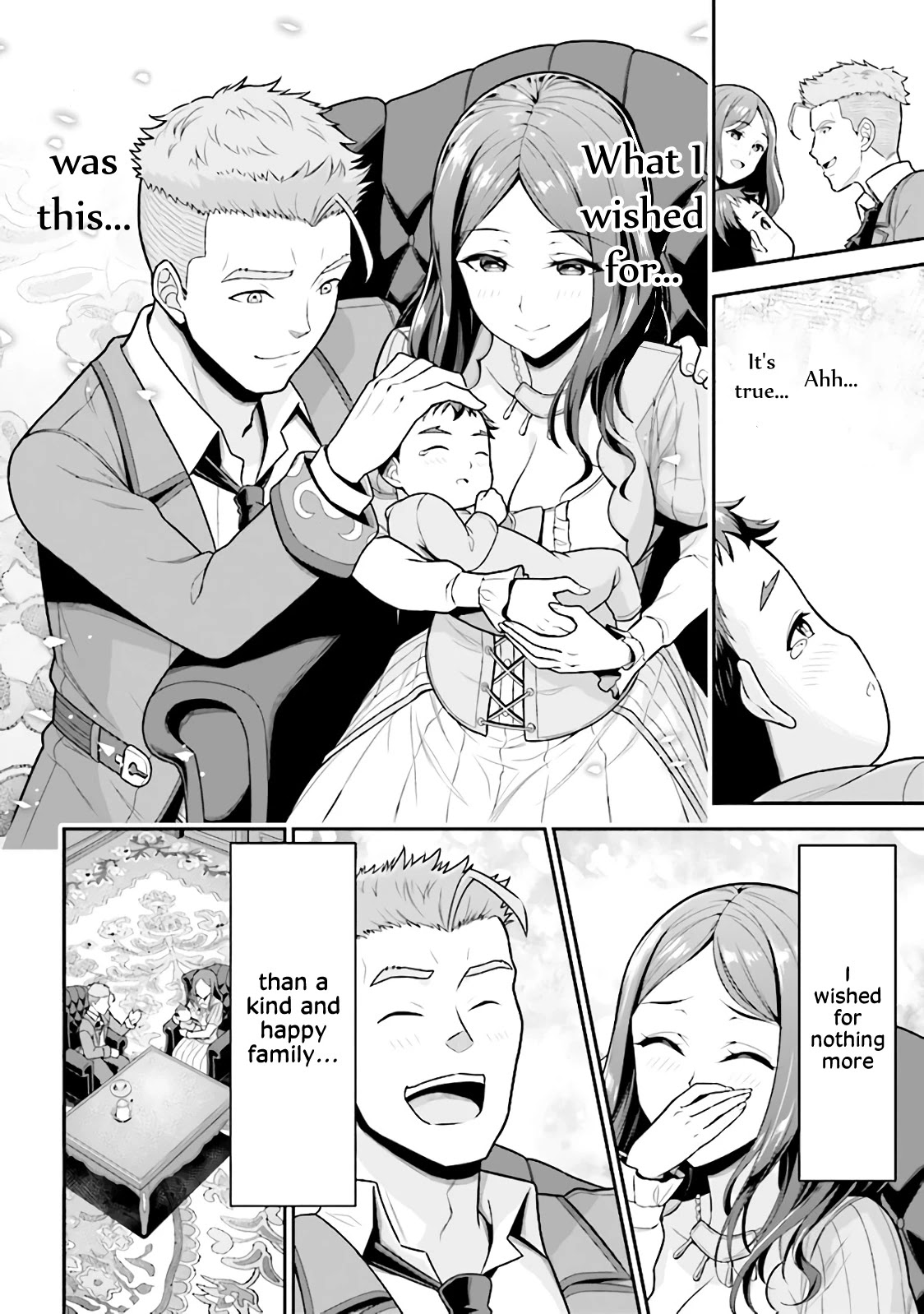 Did You Think You Could Run After Reincarnating, Nii-san? Chapter 1.1 page 20 - Chapter 1.1: The Siblings Reincarnate