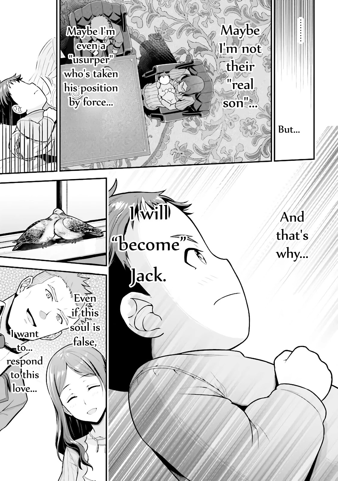 Did You Think You Could Run After Reincarnating, Nii-san? Chapter 1.1 page 21 - Chapter 1.1: The Siblings Reincarnate