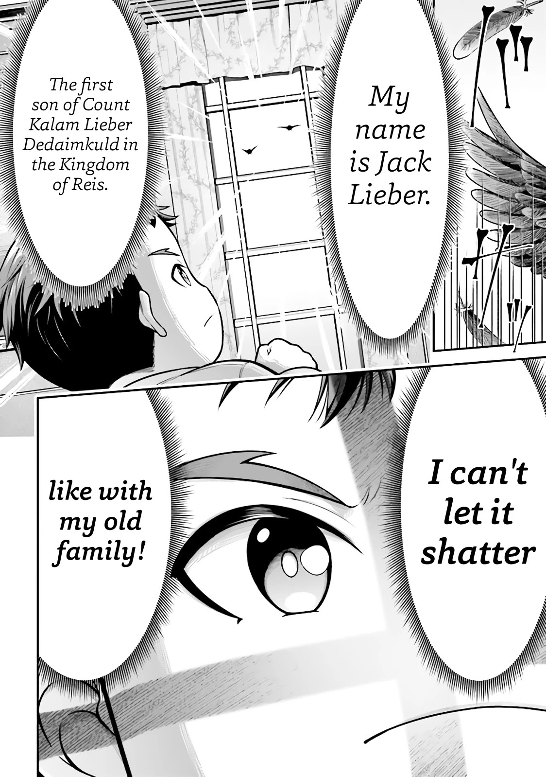 Did You Think You Could Run After Reincarnating, Nii-san? Chapter 1.1 page 22 - Chapter 1.1: The Siblings Reincarnate