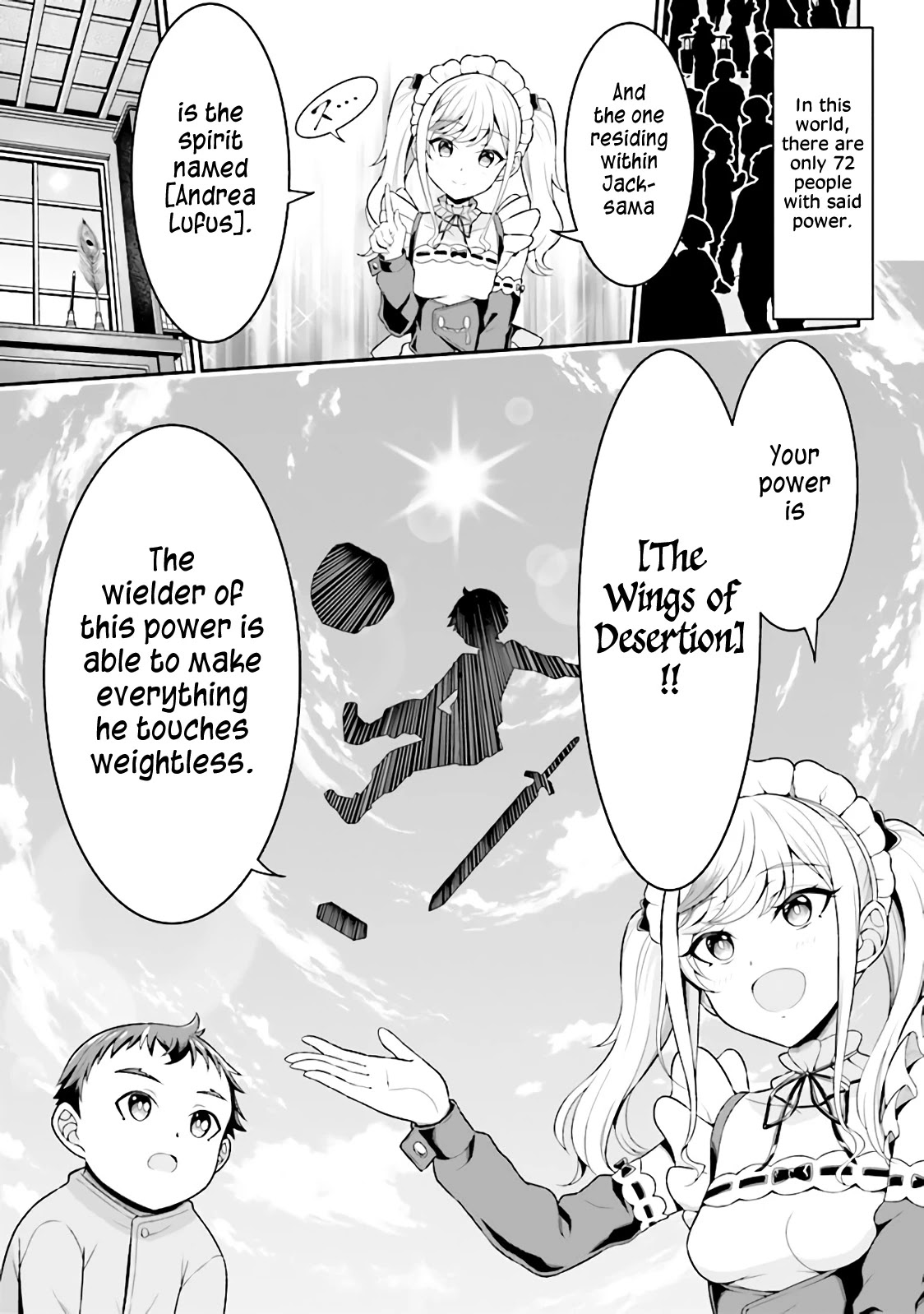 Did You Think You Could Run After Reincarnating, Nii-san? Chapter 1.1 page 33 - Chapter 1.1: The Siblings Reincarnate